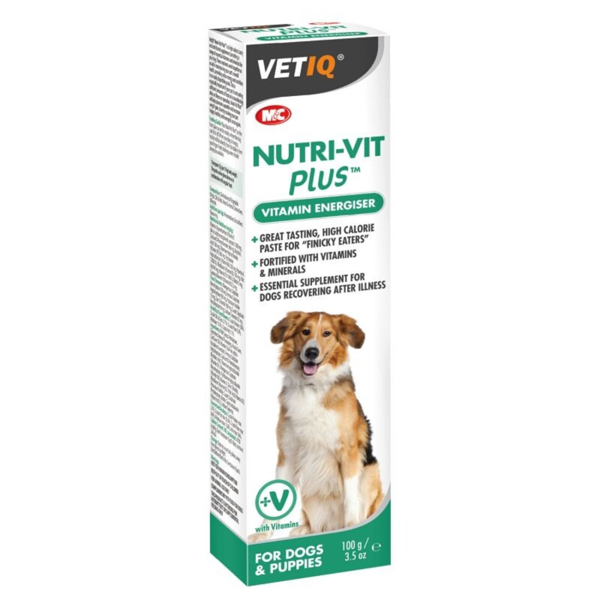 Nutri-Vit Plus Nurish-Um Perro - 2
