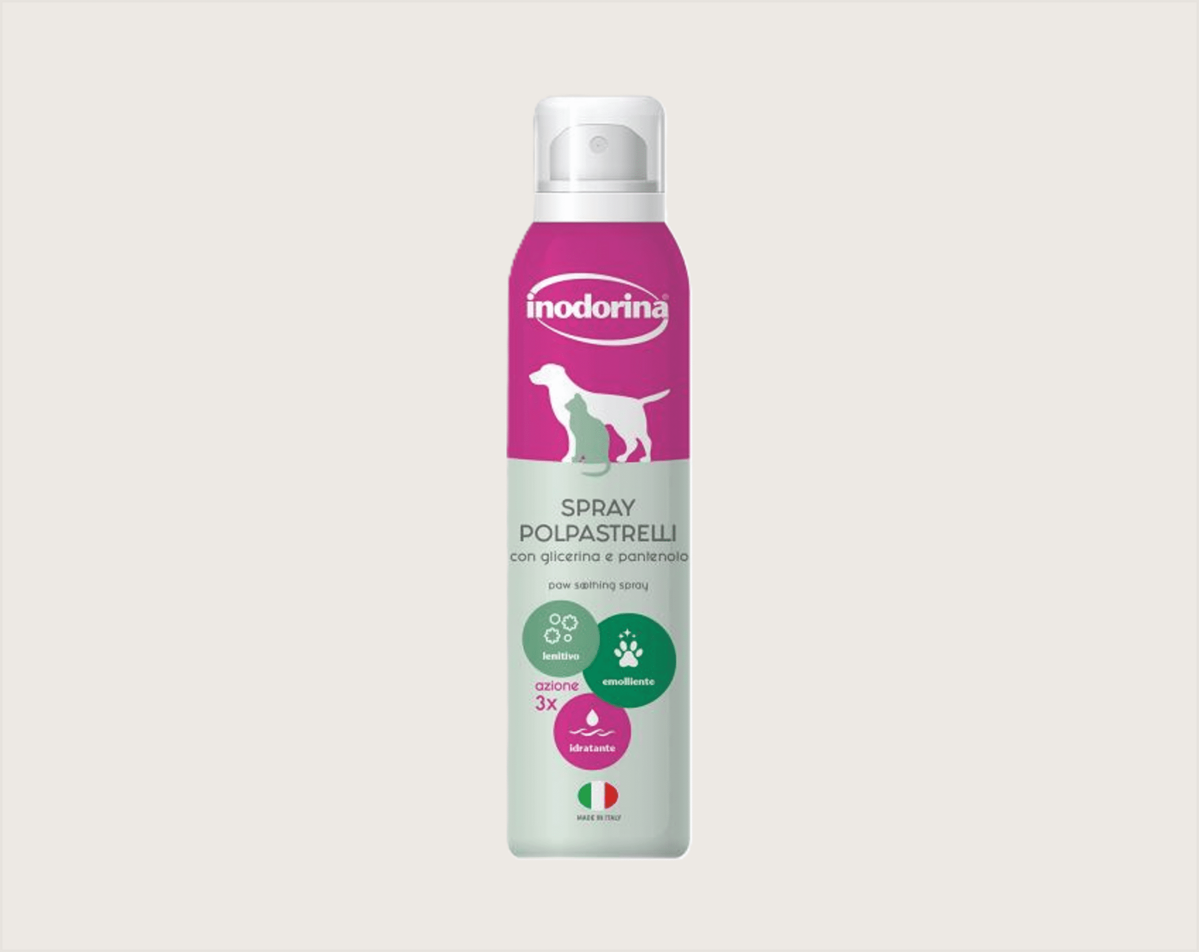 Inodorina Spray Paw Pad Soothing - 1
