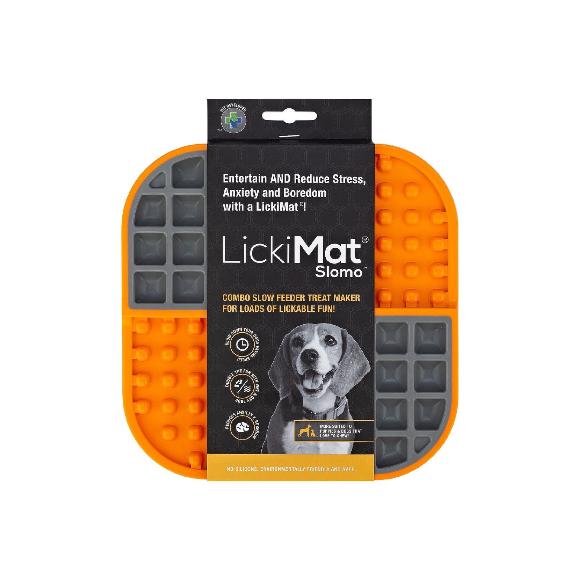 Lickimat Perro Slomo - 2