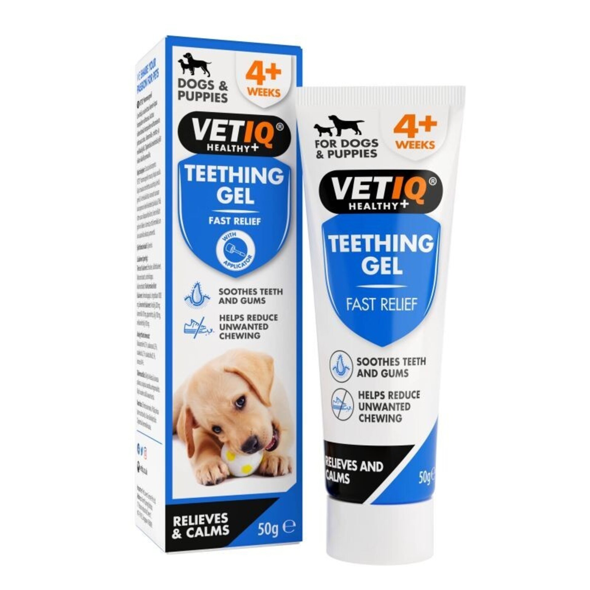 Teething Gel De Denticion - 2