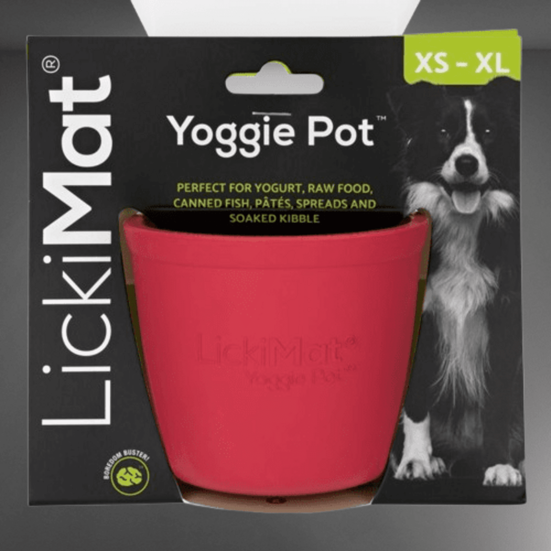 Lickimat Yoggie Port Para Perro - 1