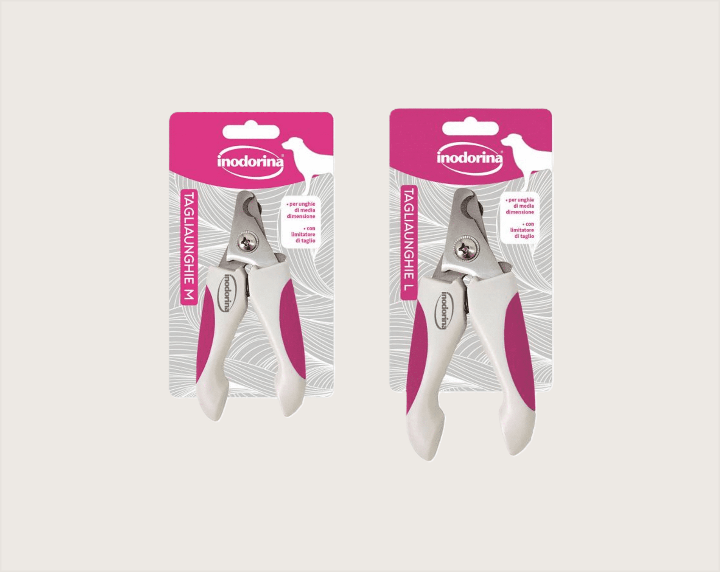 Inodorina Cortaúñas - 1