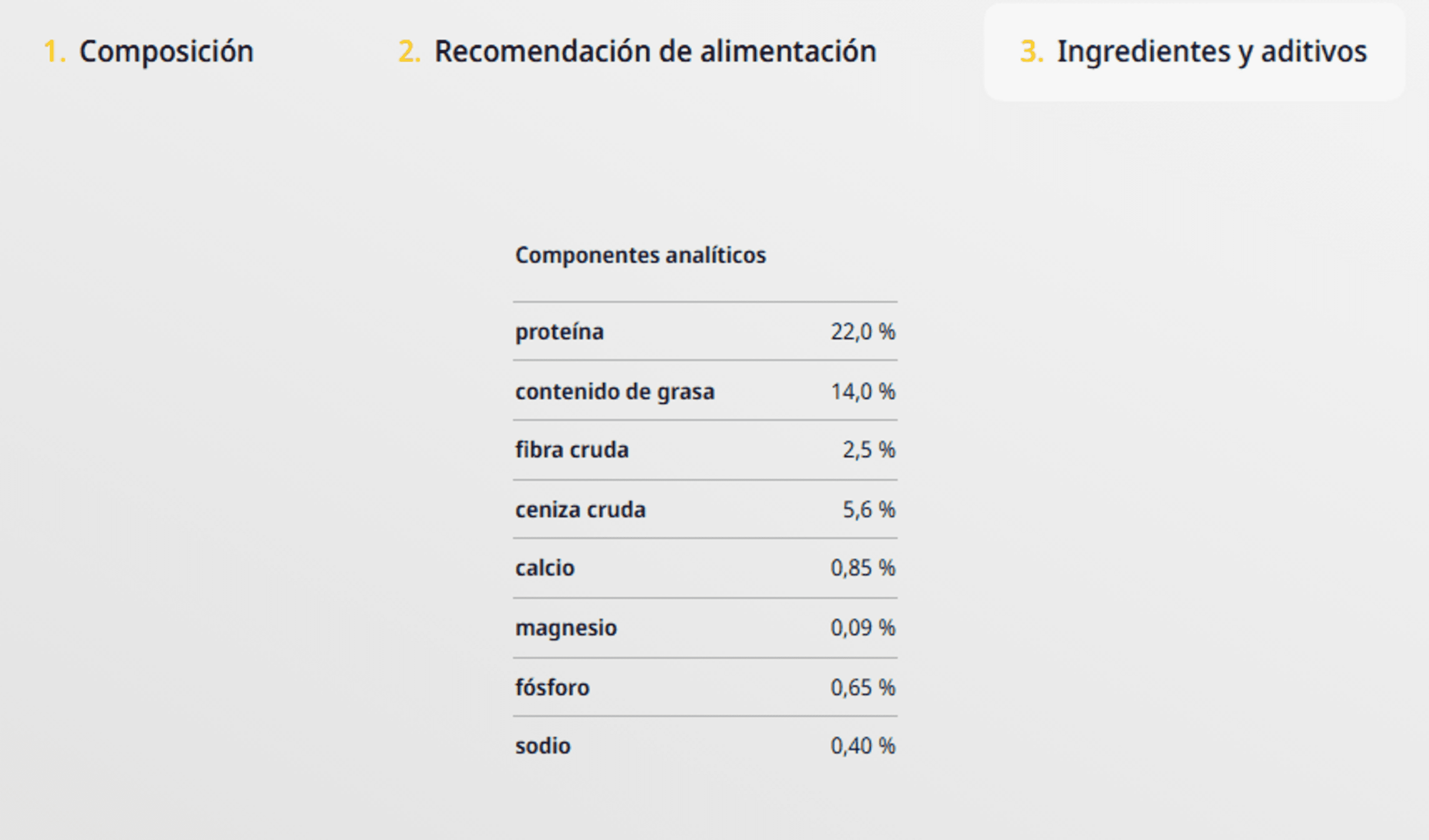 Salmón y Patata Grain Free Adulto Josera - 5