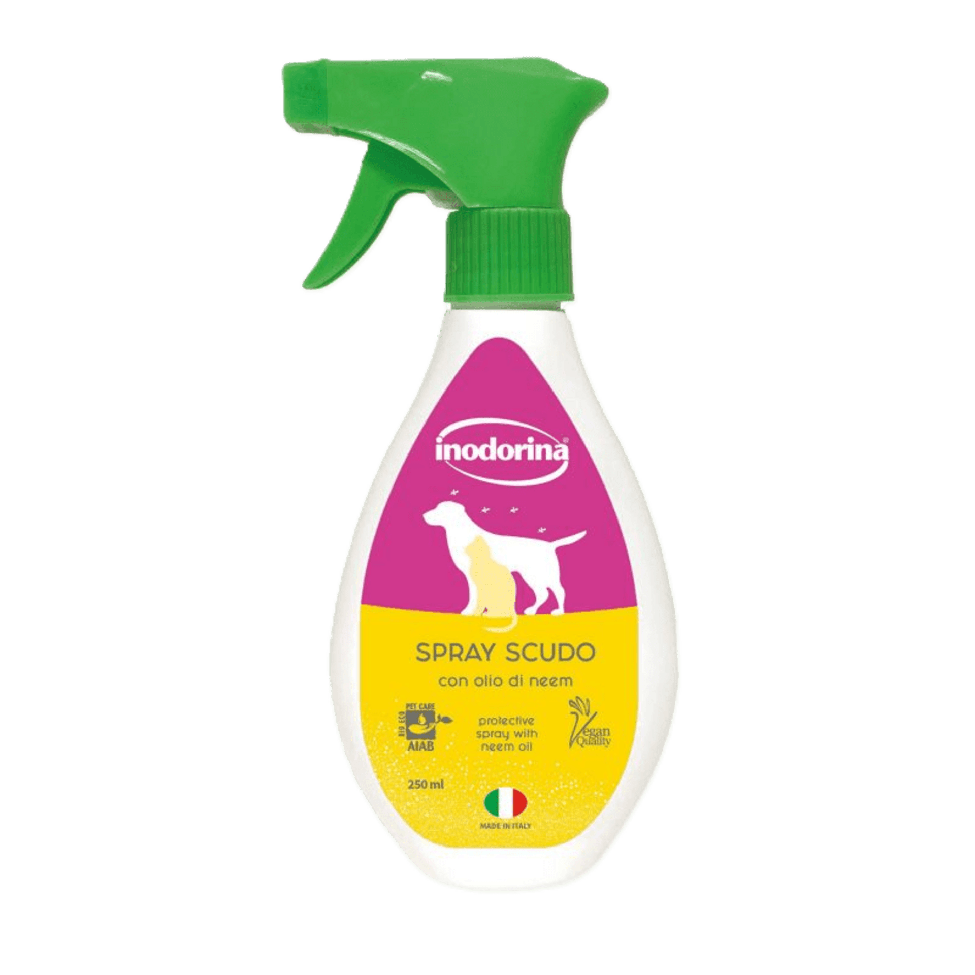 Inodorina Spray Protective con Aceite de Margosa - 3