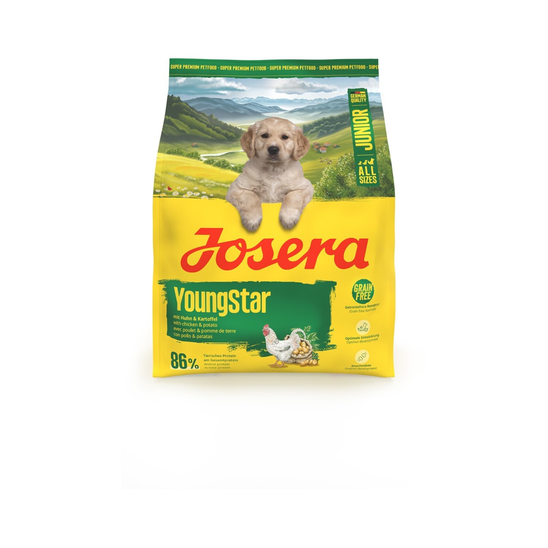 YoungStar Grain Free Puppy Josera - 2