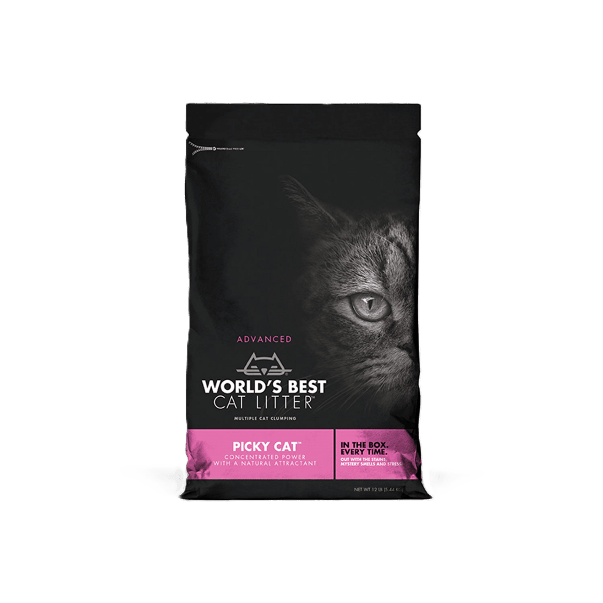World’s Best Best Picky Cat Arena Aglomerante para Gatos - 8