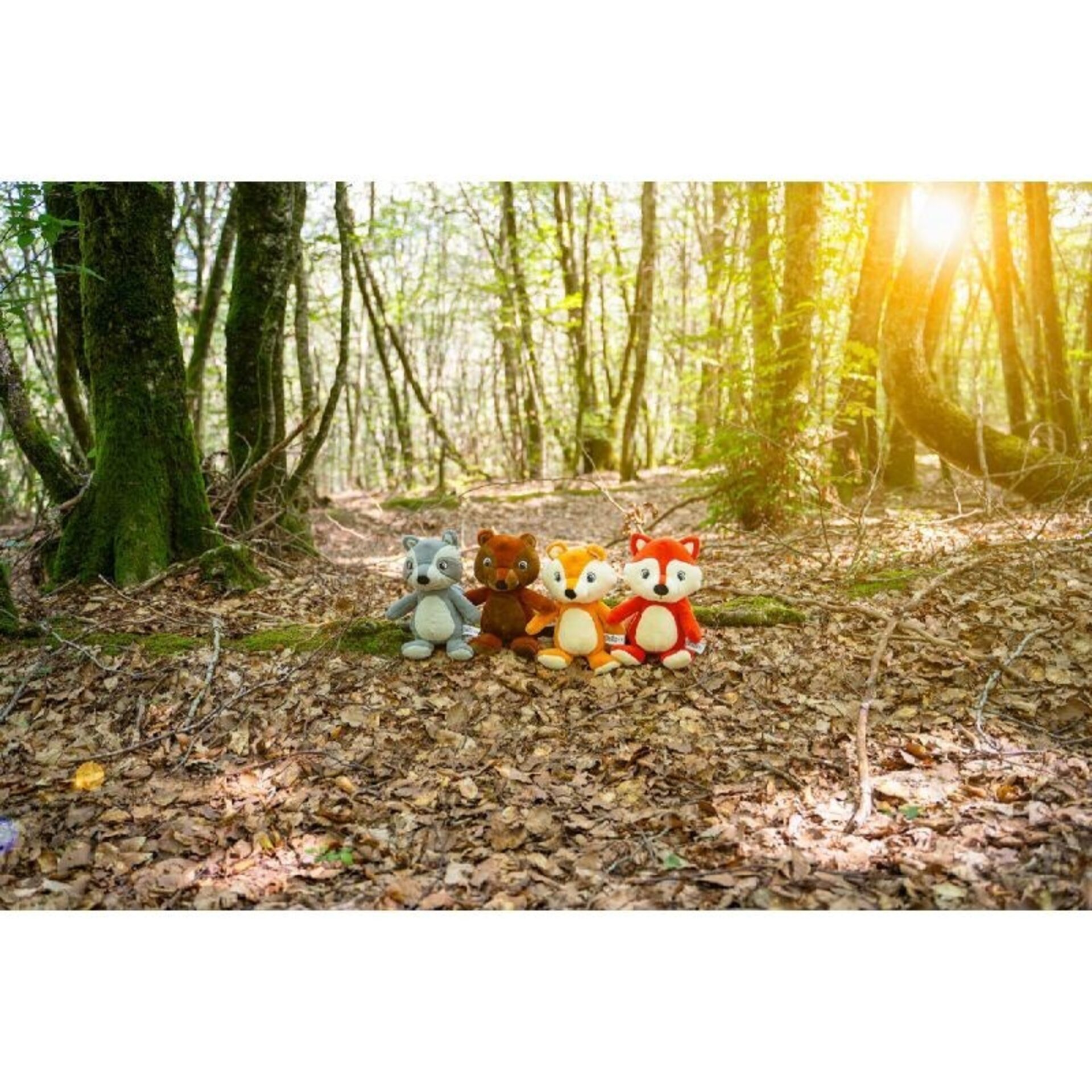 Peluches Para Perro Forest - 2