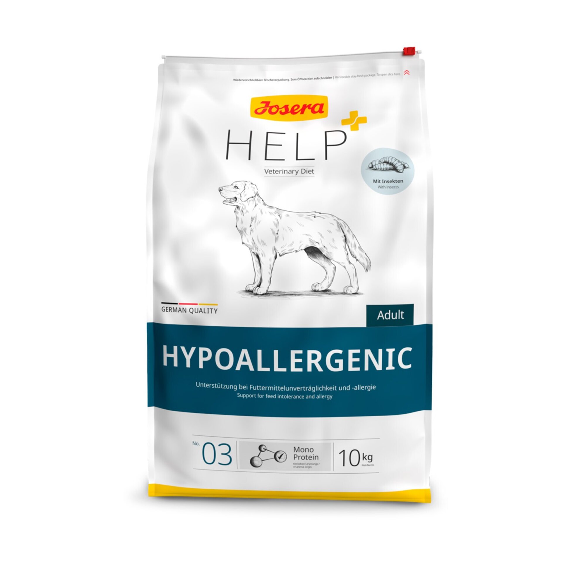 Hipoalergénico Línea Veterinaria Josera - 2