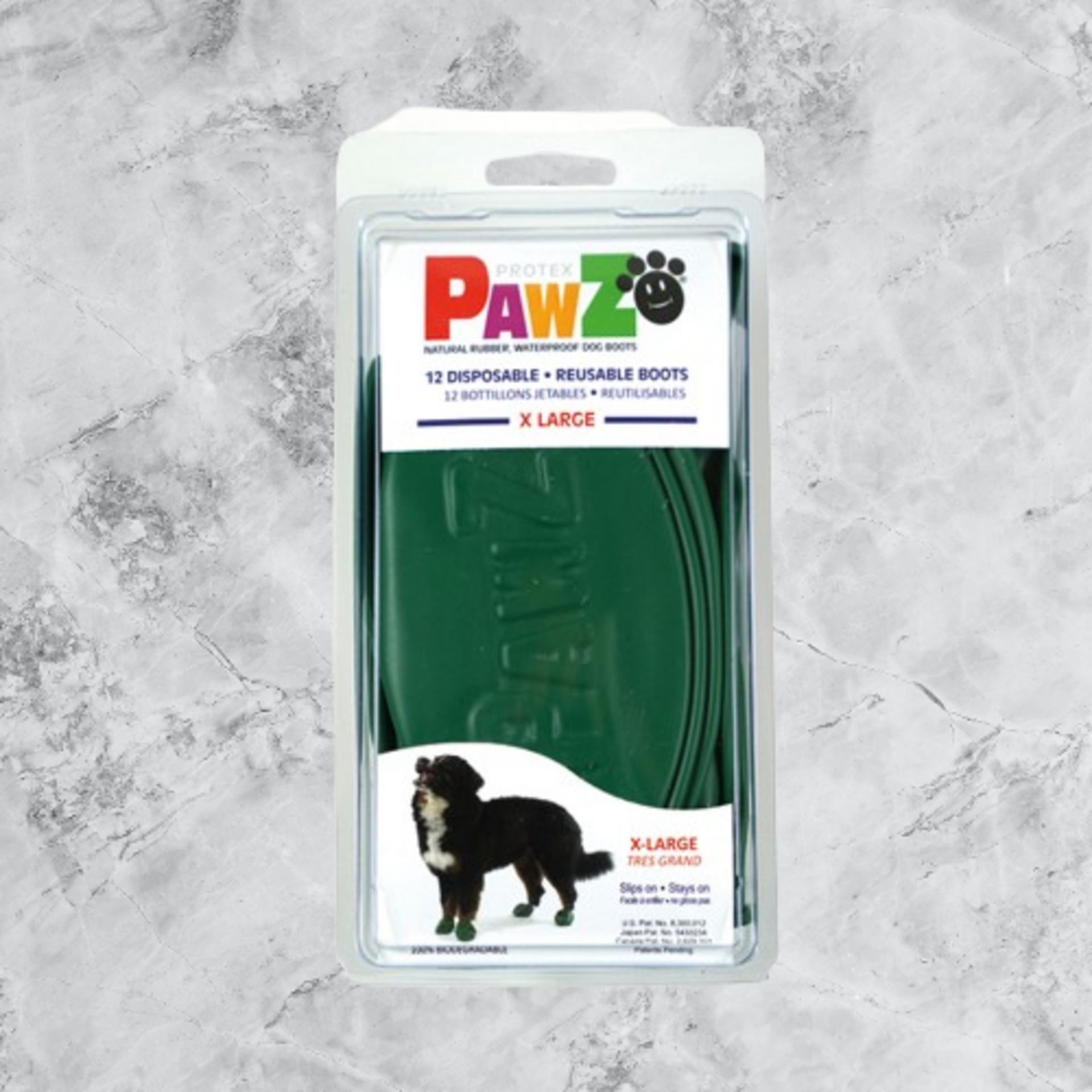 Pawz Botas Para Perros XL - 3
