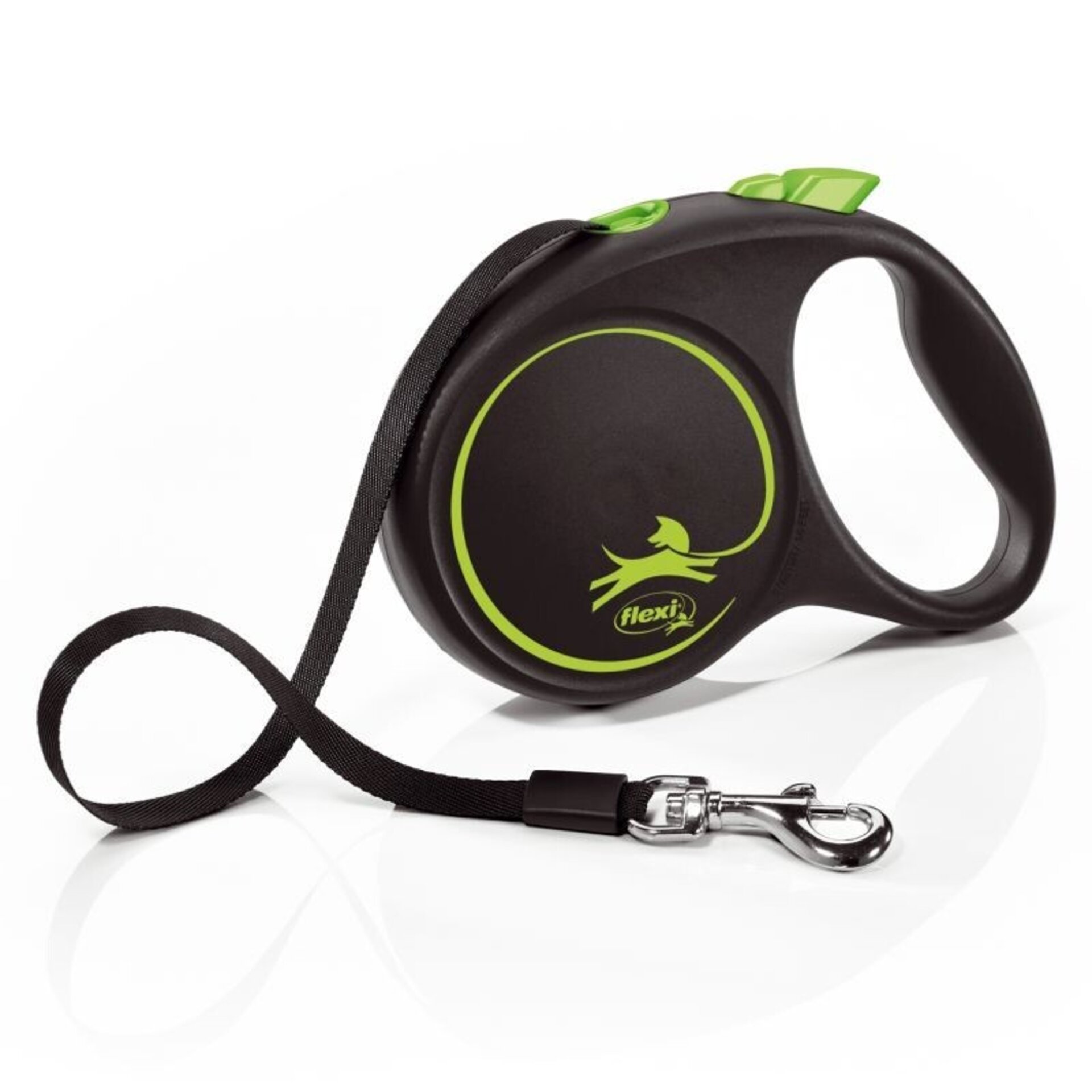 Correa Flexi Black Design Cinta - 6