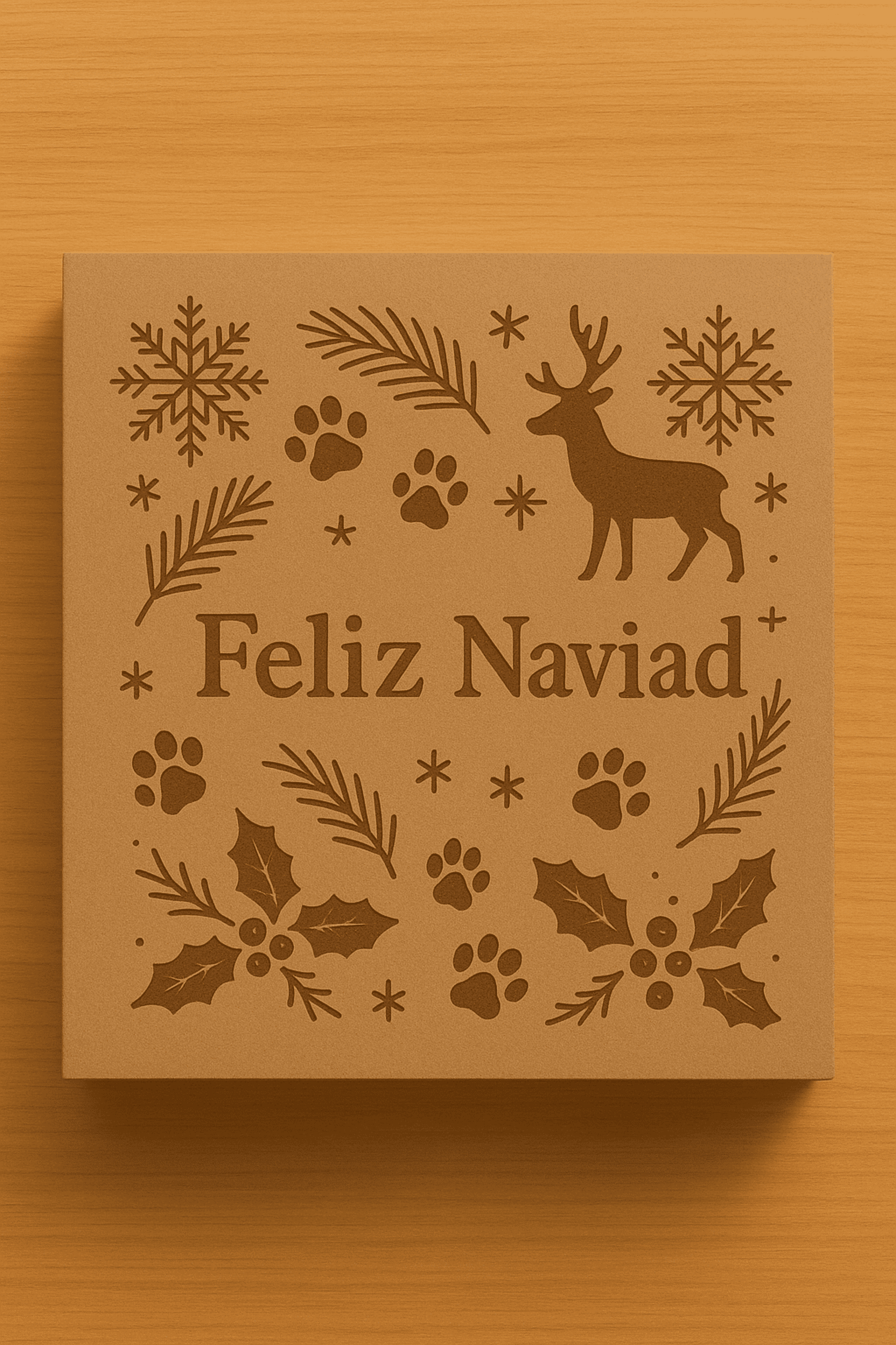 Caja De Navidad GARDON – Edición Especial - 2