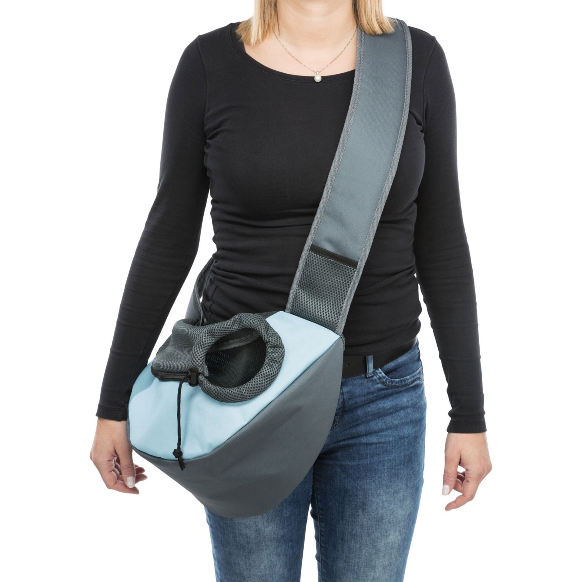 Mochila Frontal Sling - 5