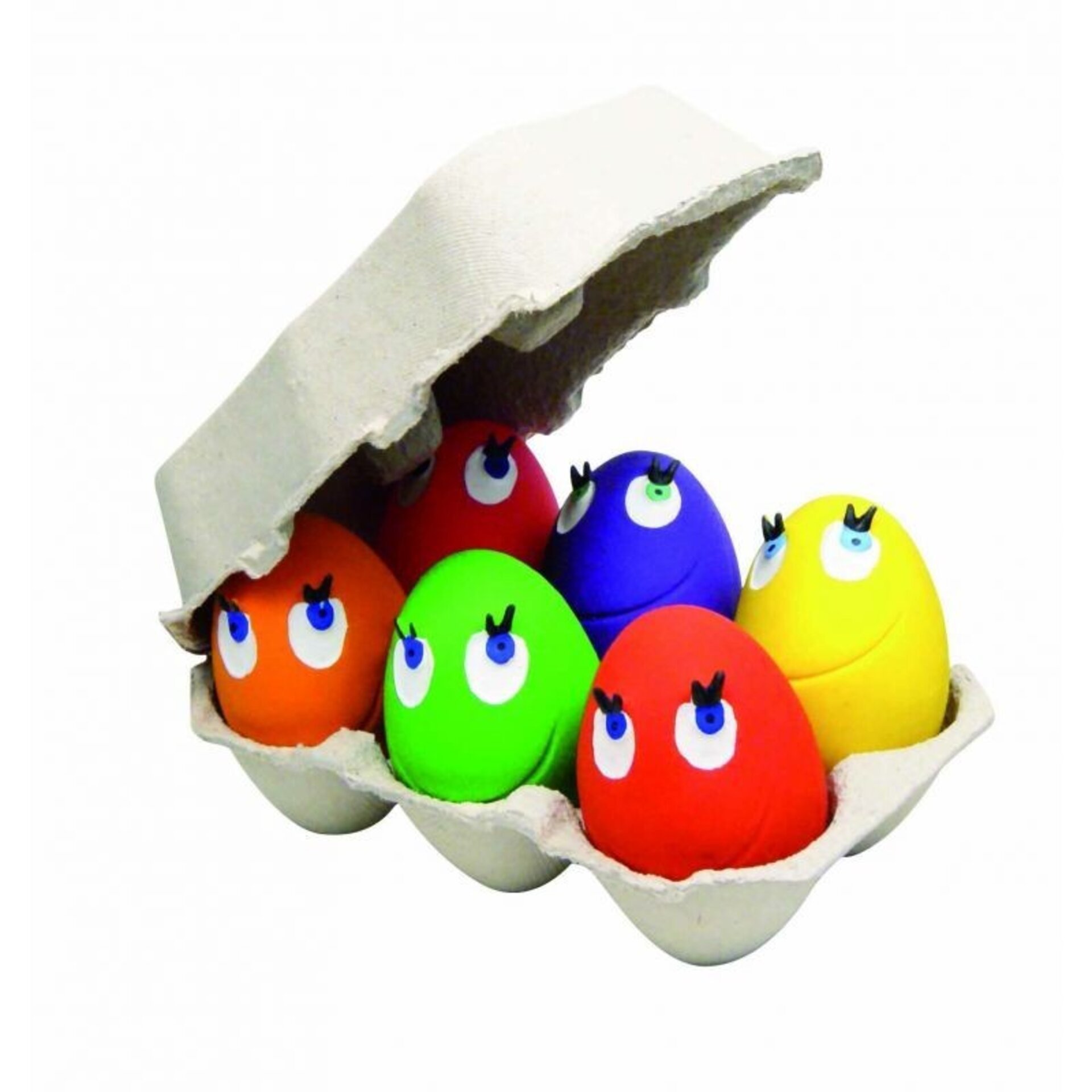 Huevos De Latex Rie 100% Natural - 3