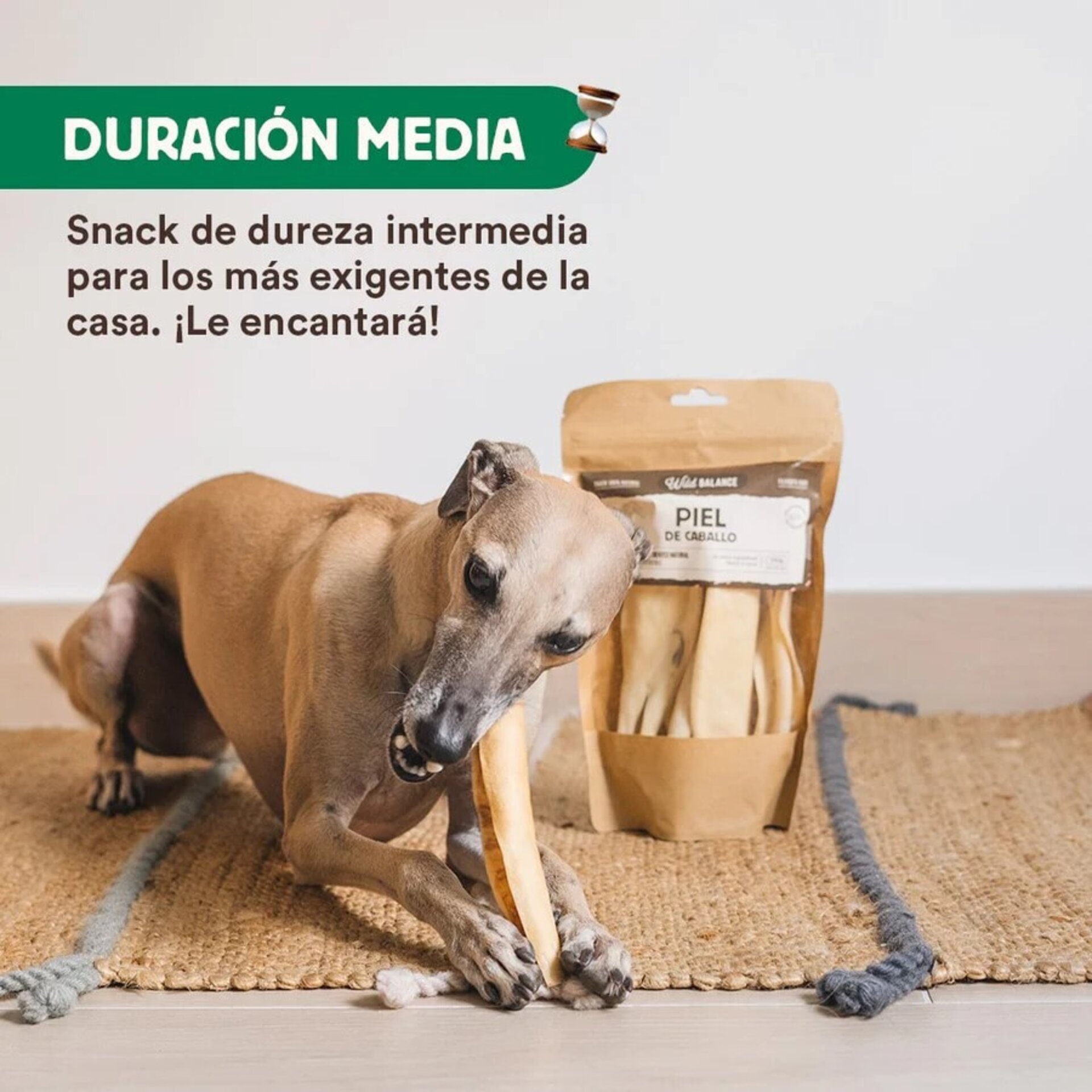 Wild Balance Piel de Caballo - 4