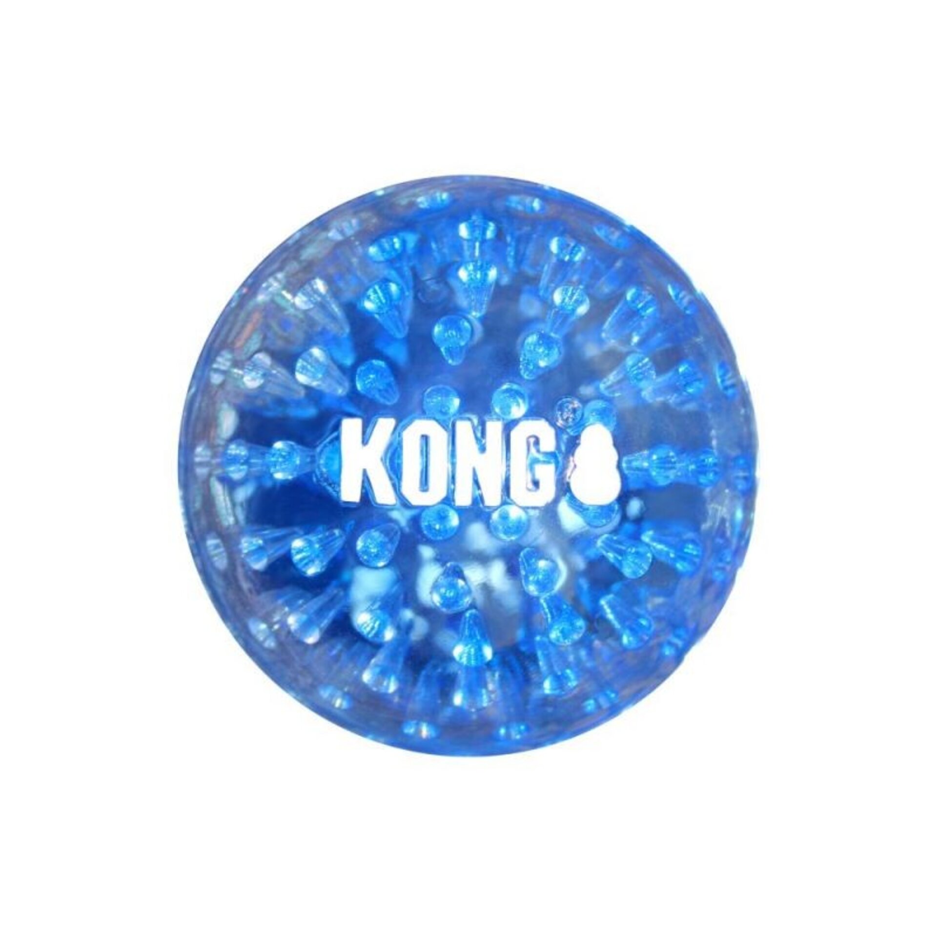 Pelotas Kong Squeezz Geodz Assorted - 3