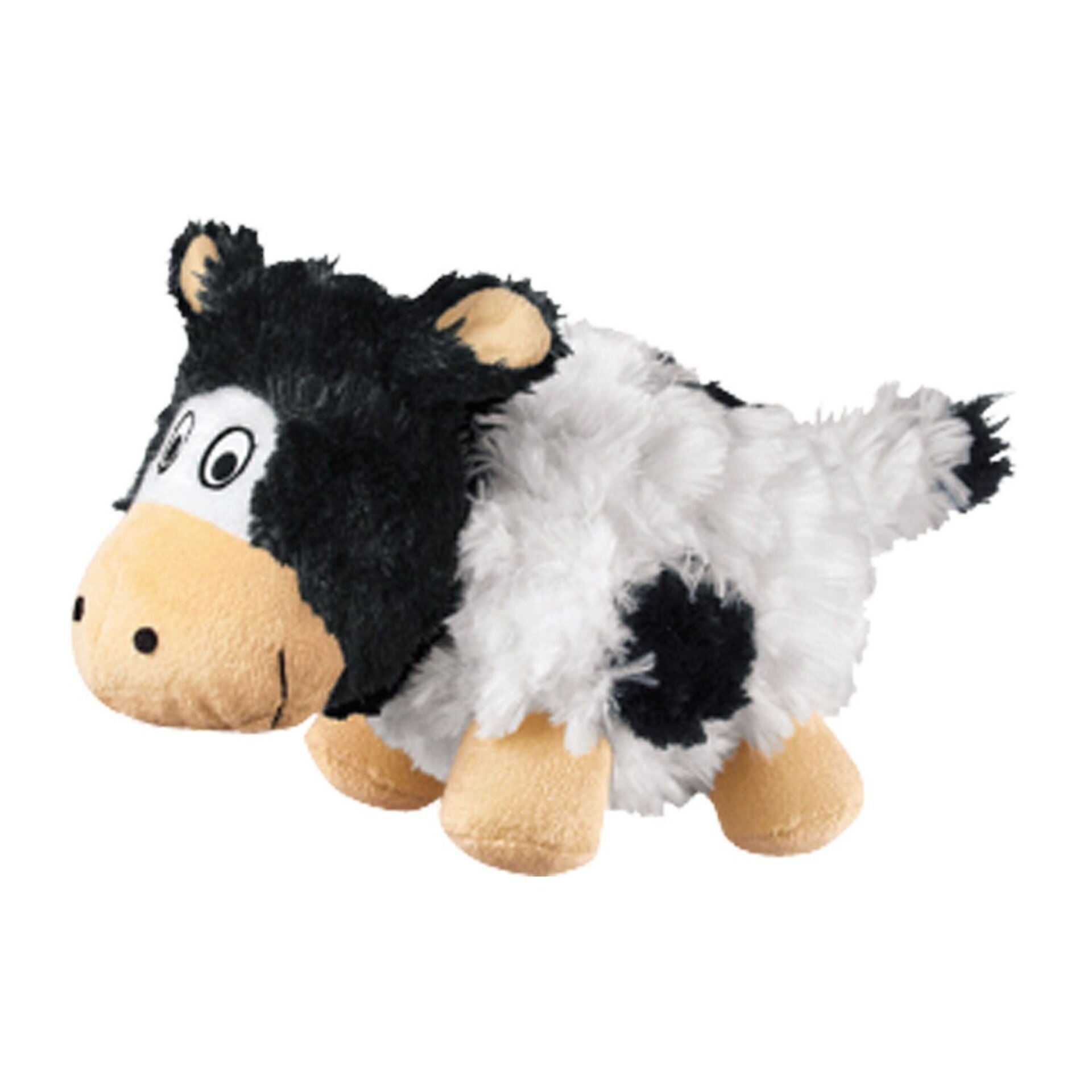 Peluche Kong Cruncheez Cow Vaca - 2