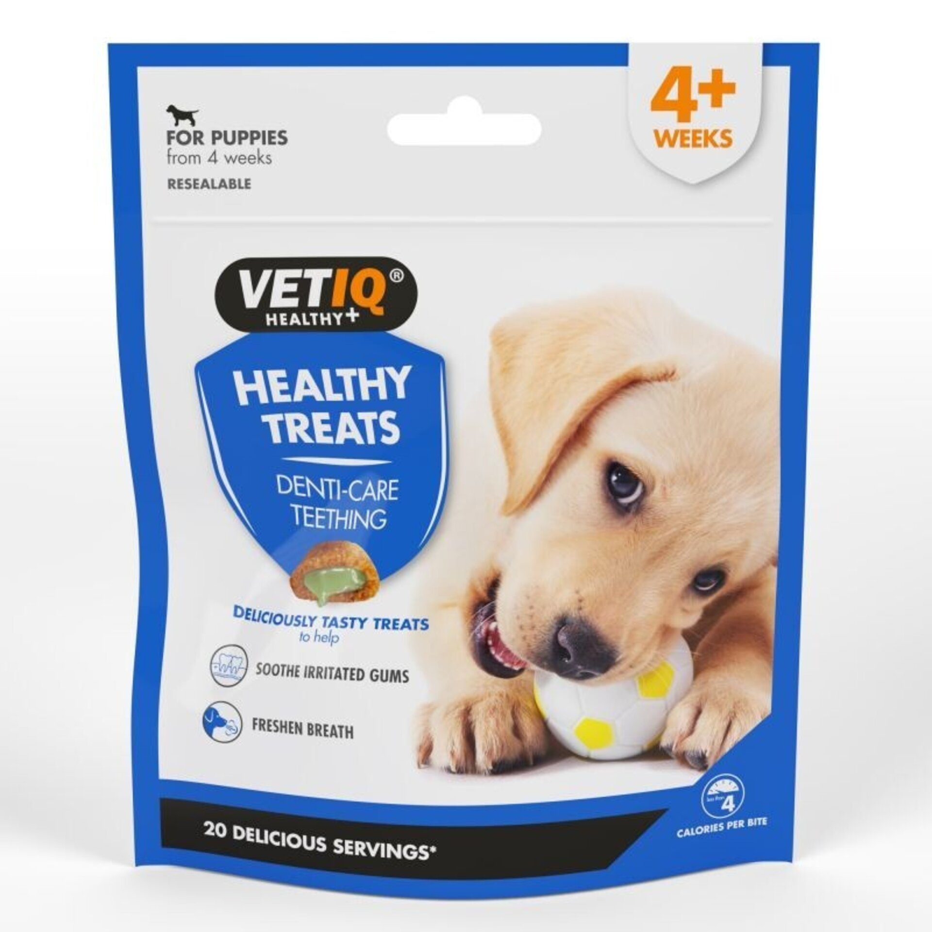 Healthy Treats teething Cachorros - 2