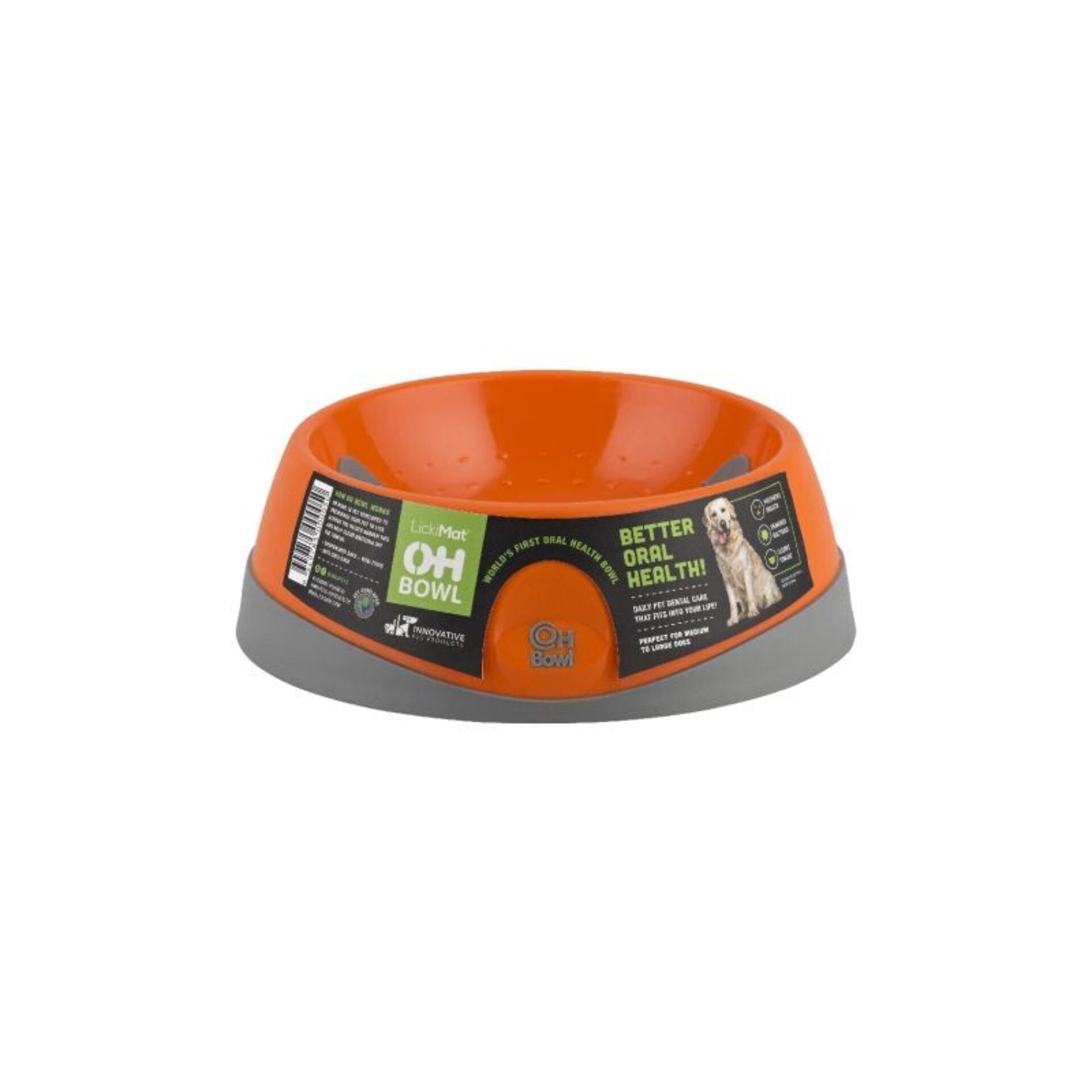 Lickimat Oh Bowl Perro - 6