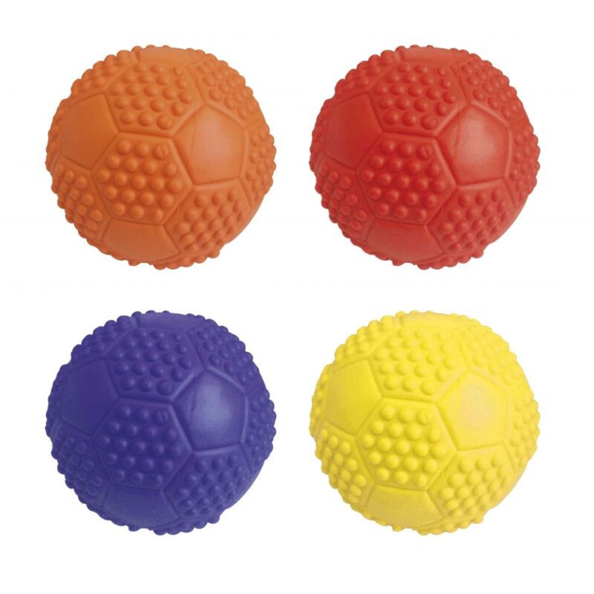 Pelotas Con Diseños Y Sonido - 2