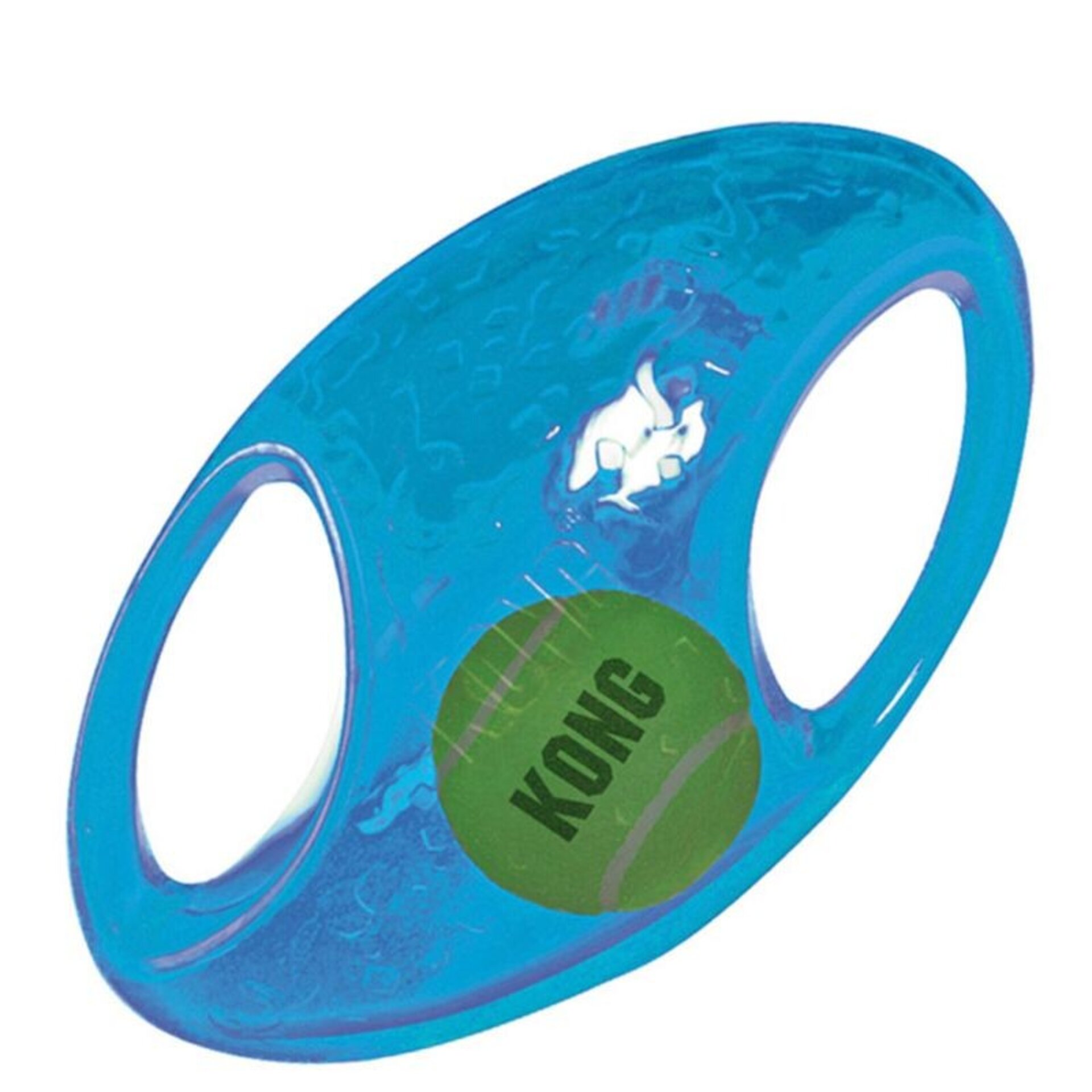 Kong Jumbler Rugby para Perros - 6