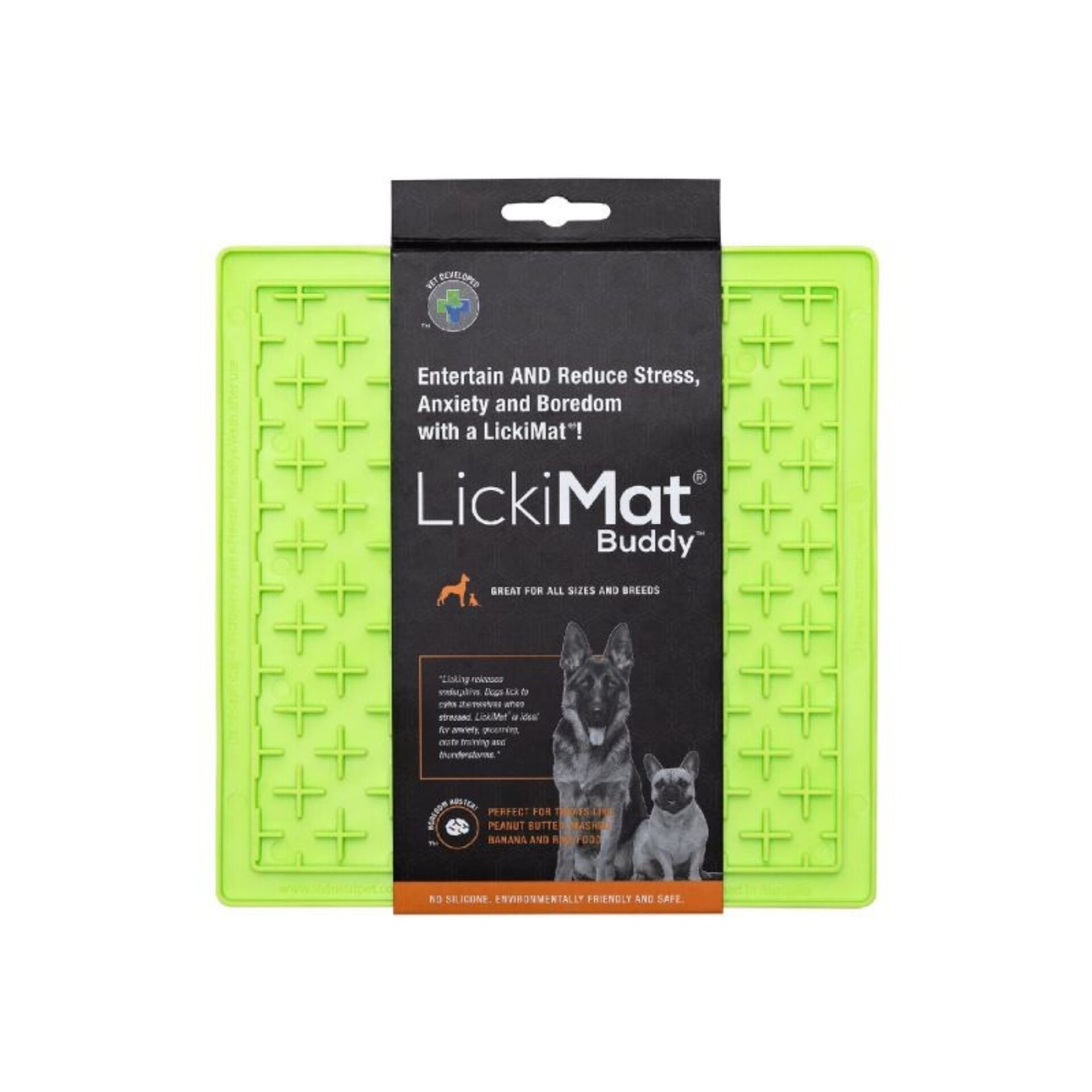 Lickimat Perro Classic Buddy - 8