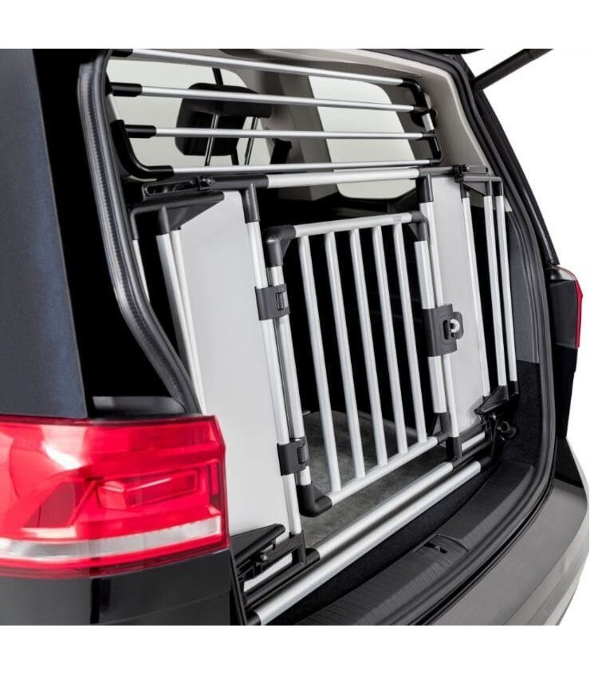 Extensible En Altura Para Rejilla Universal De Coche Transportin - 4