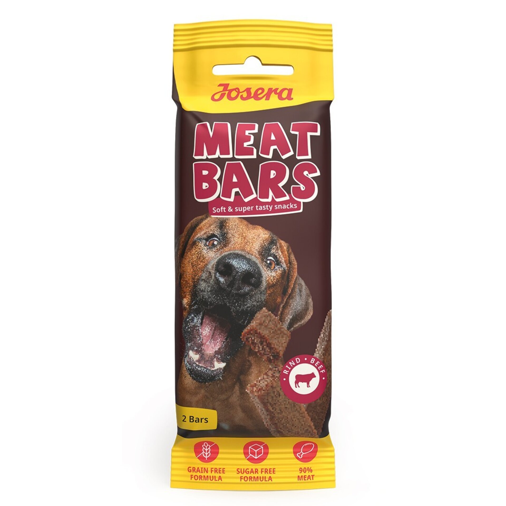 Meat Bars Pavo, Pollo Y TErnera - 5