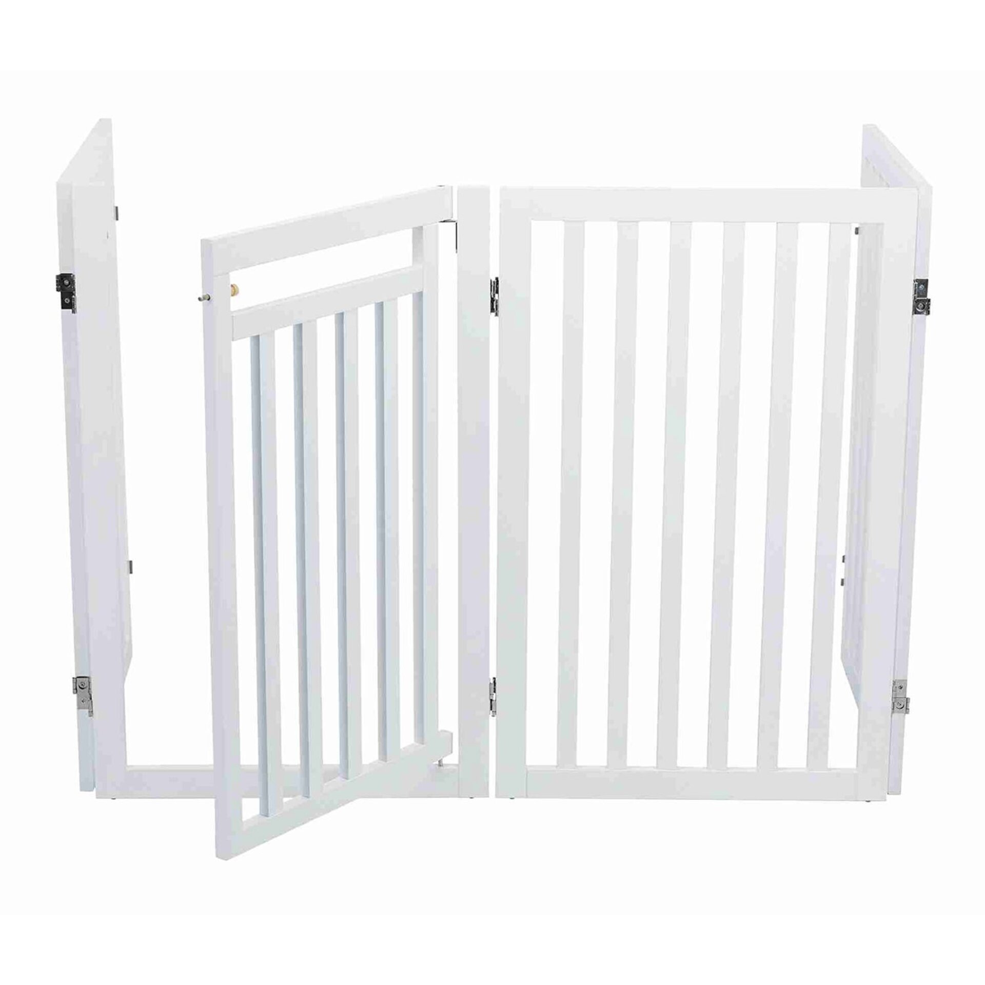 Barrera Con Puerta - 2