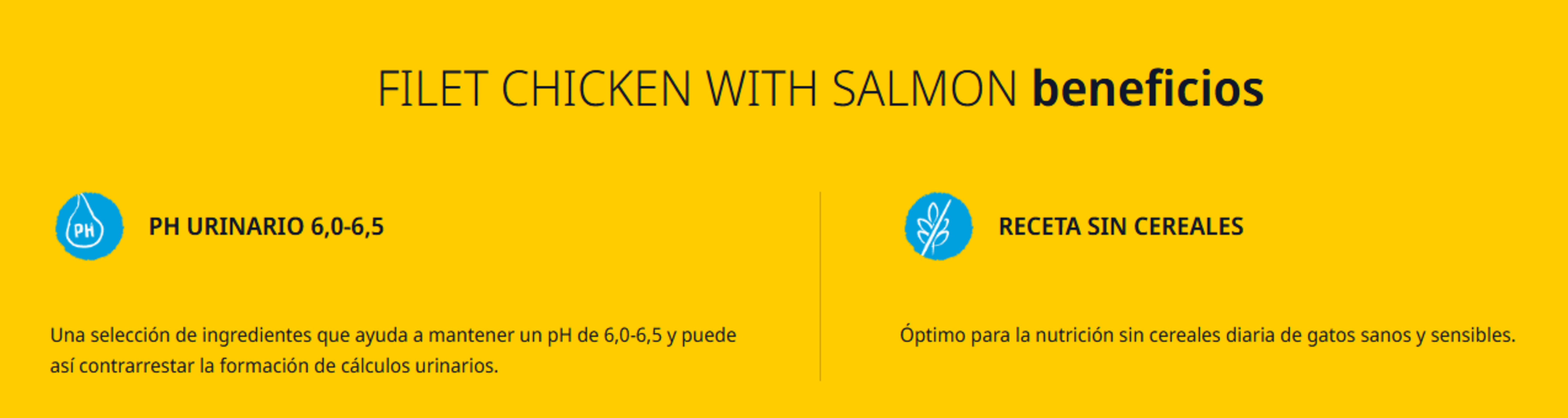 Filete De Pollo Con Salmón Josera - 2