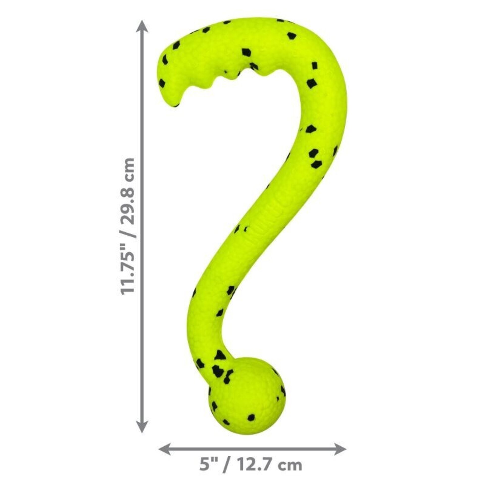 Kong Reflex Tug & Fetch para Perros - 4