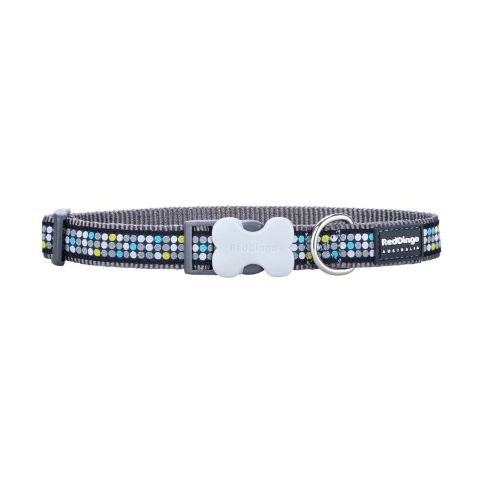 Collares Perro Style Cierre Hueso RedDingo De 31 A 63Cm - 15
