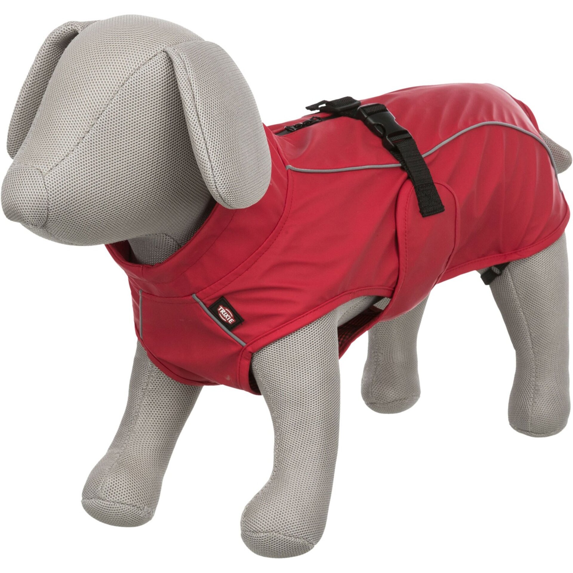 Impermeable Vimy Rojo - 2