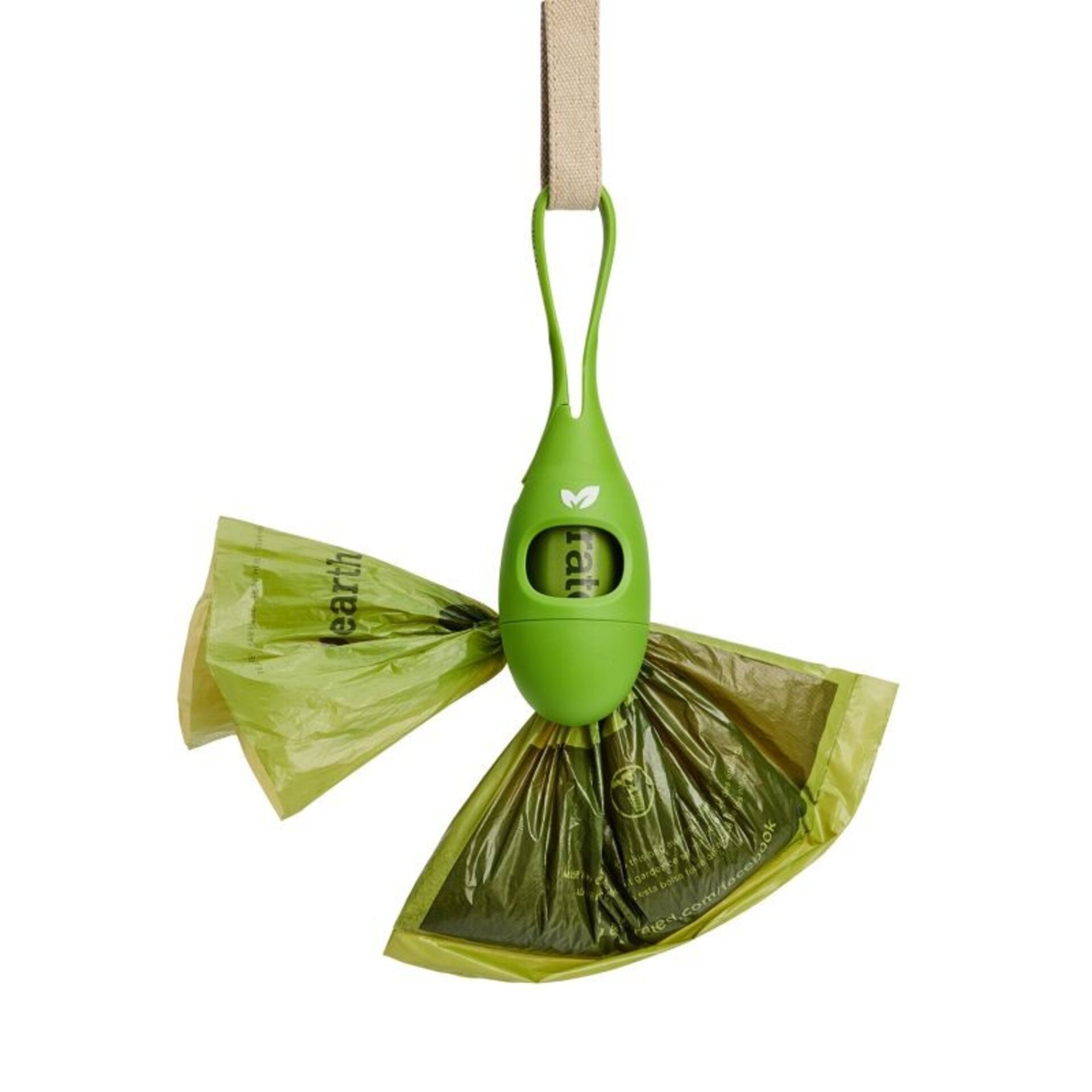 Dispensador De Bolsas 2.0 Con 15 Bolsas Con Fragancia A Lavanda Earth Rated - 4