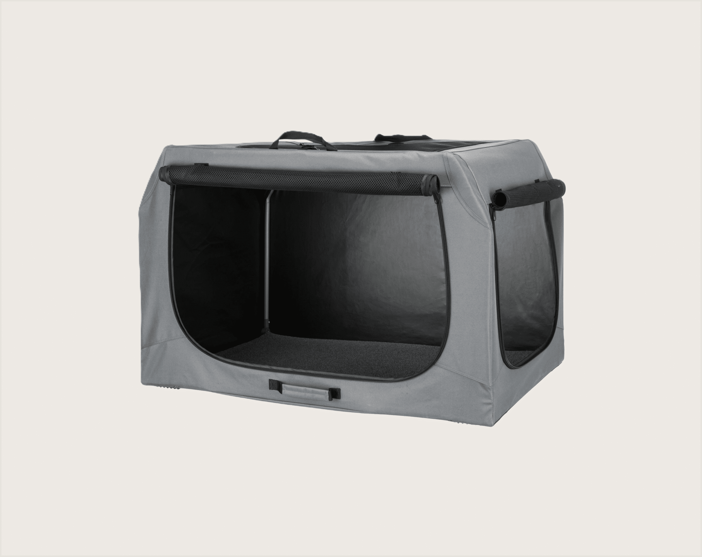 Trixie Caseta Móvil Easy Plegable para Mascotas - 14