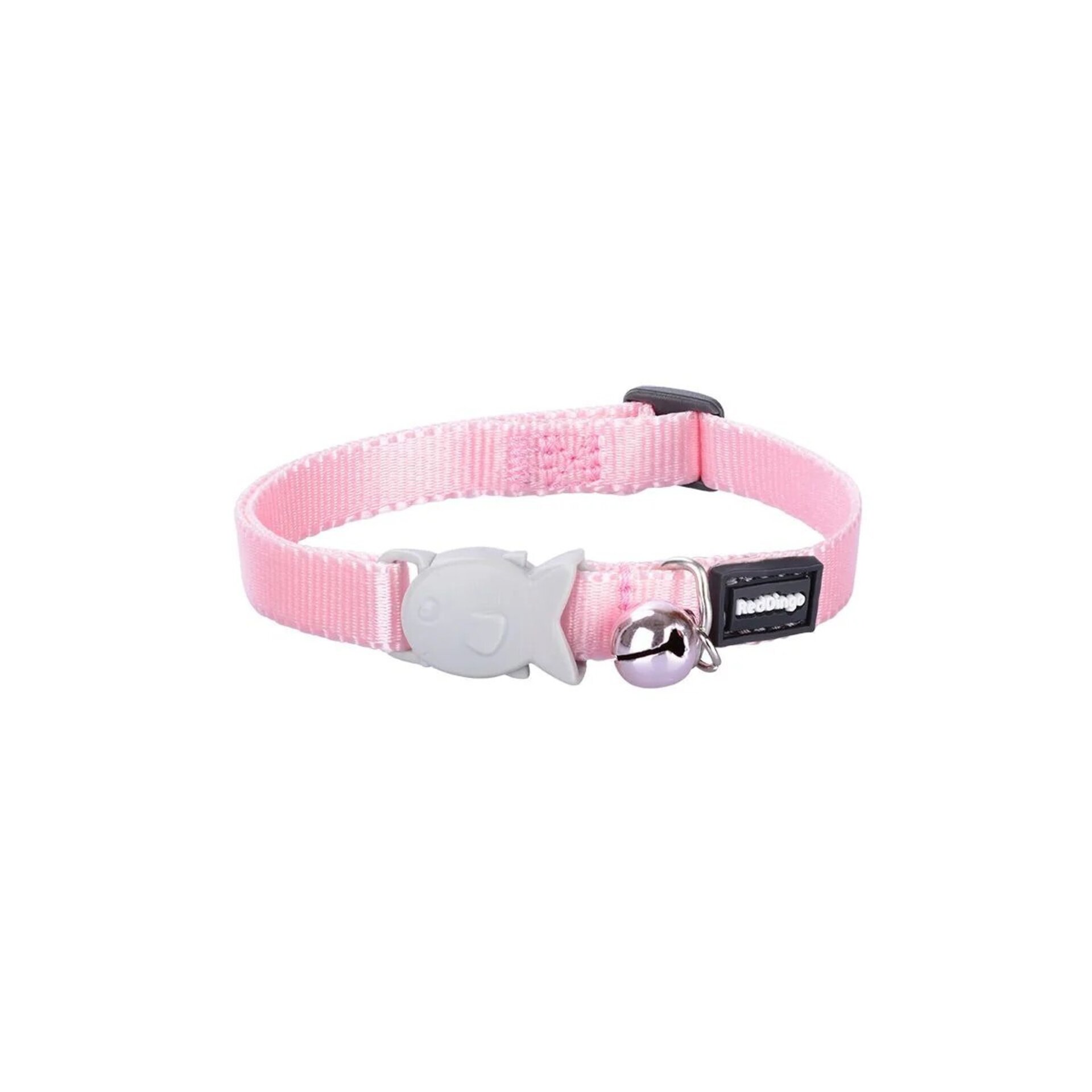 Collares Gato Baby Liso Cierre Pez RedDingo - 3