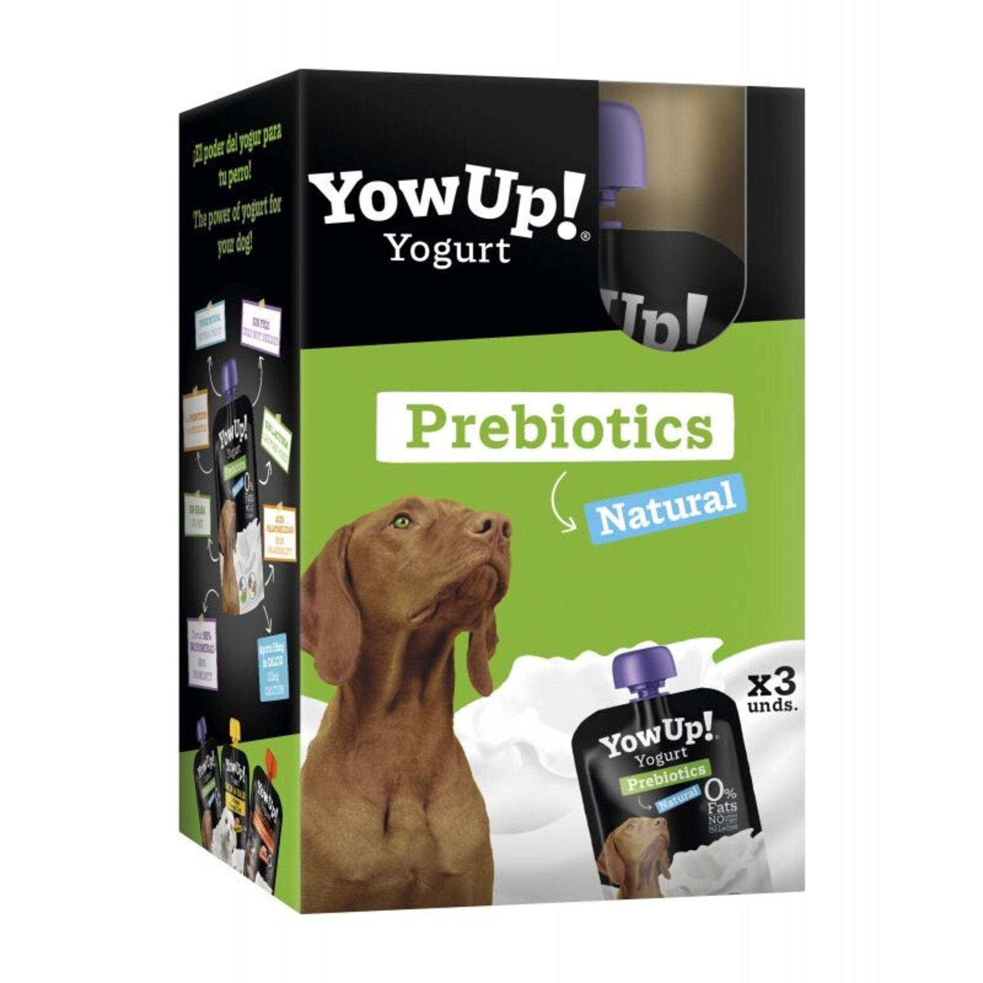 Yowup Yogur Natural Para Perros - 2