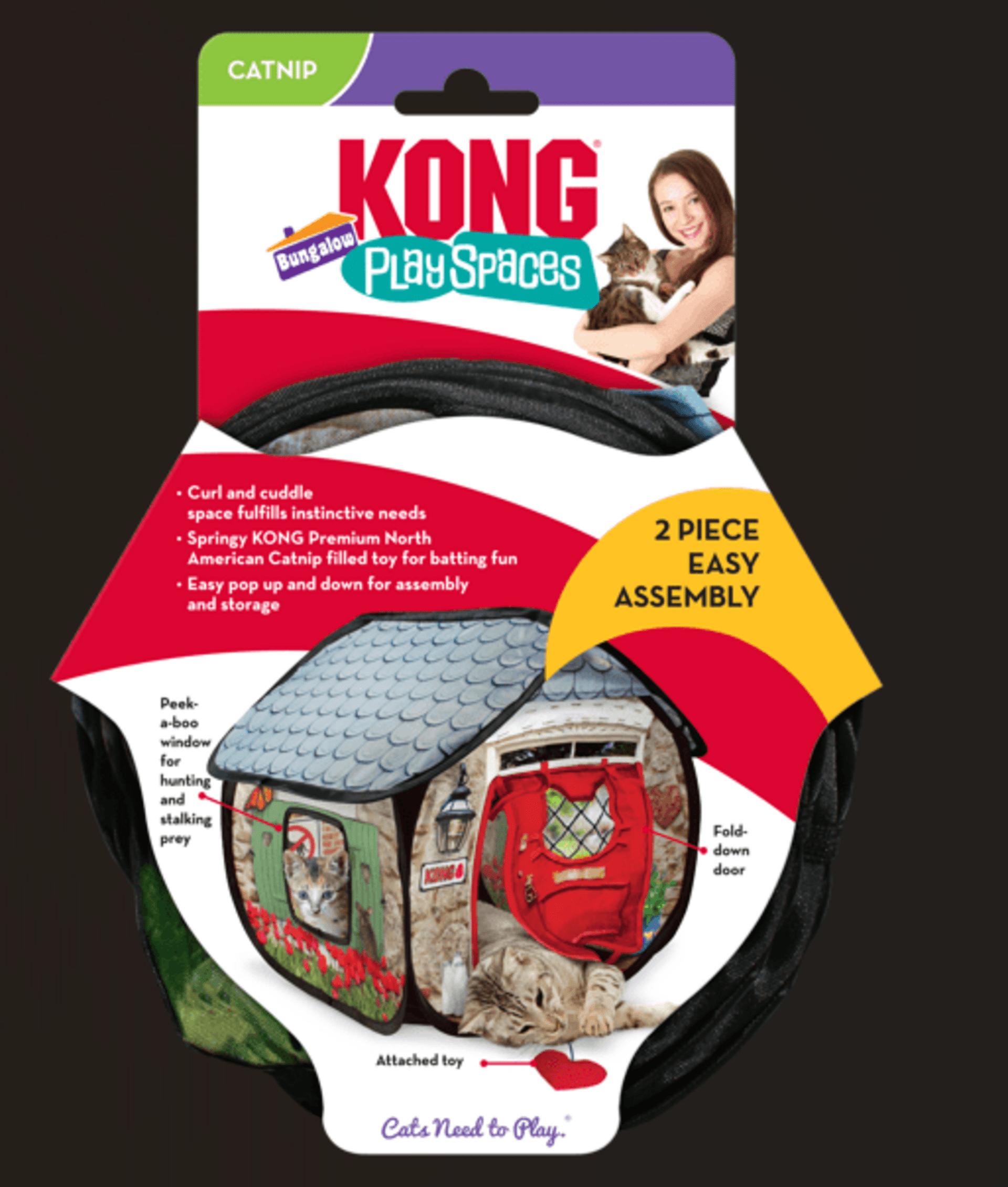 Kong Play Spaces Bungalow - 3