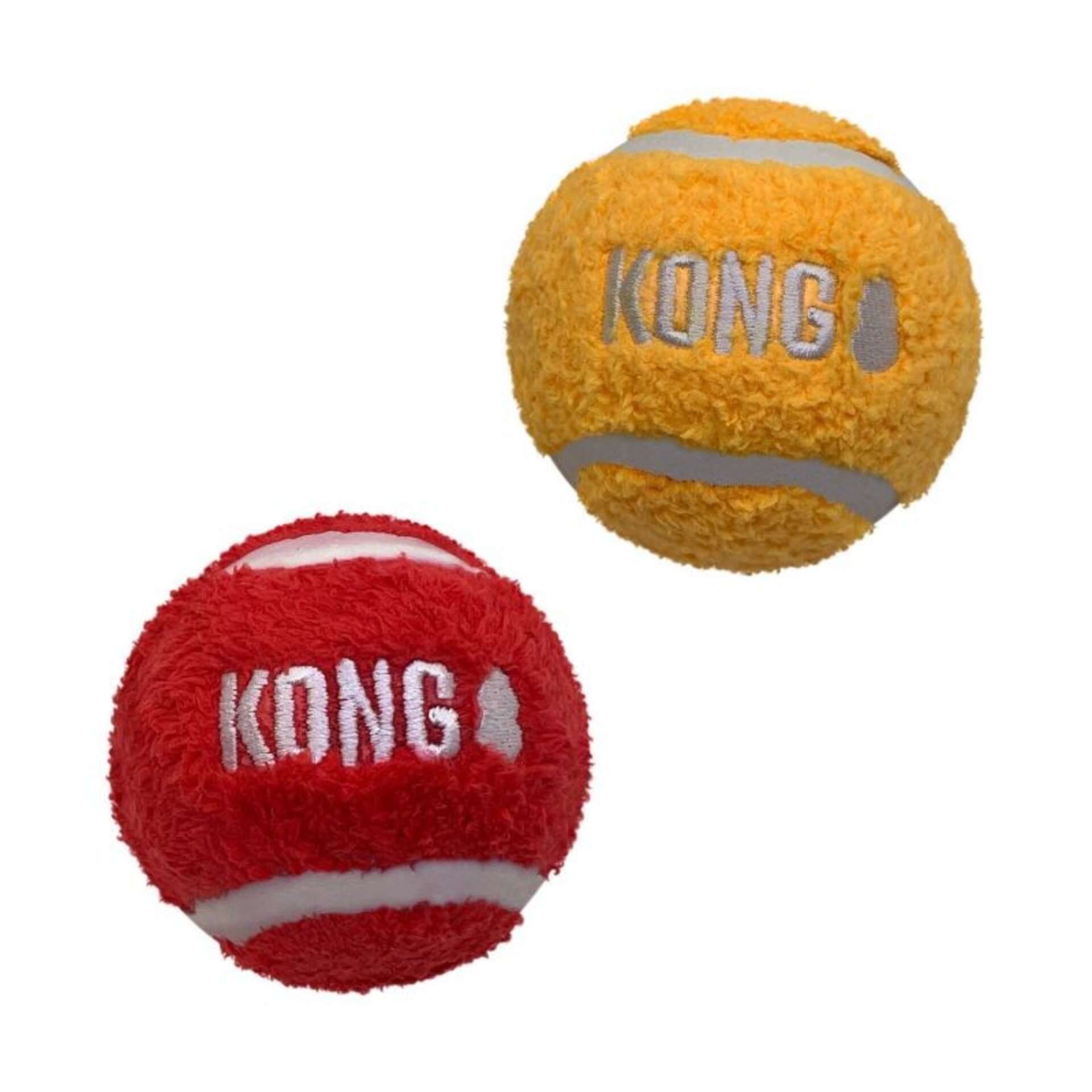 Kong Sport Softies Assorted Balls para Perros - 15