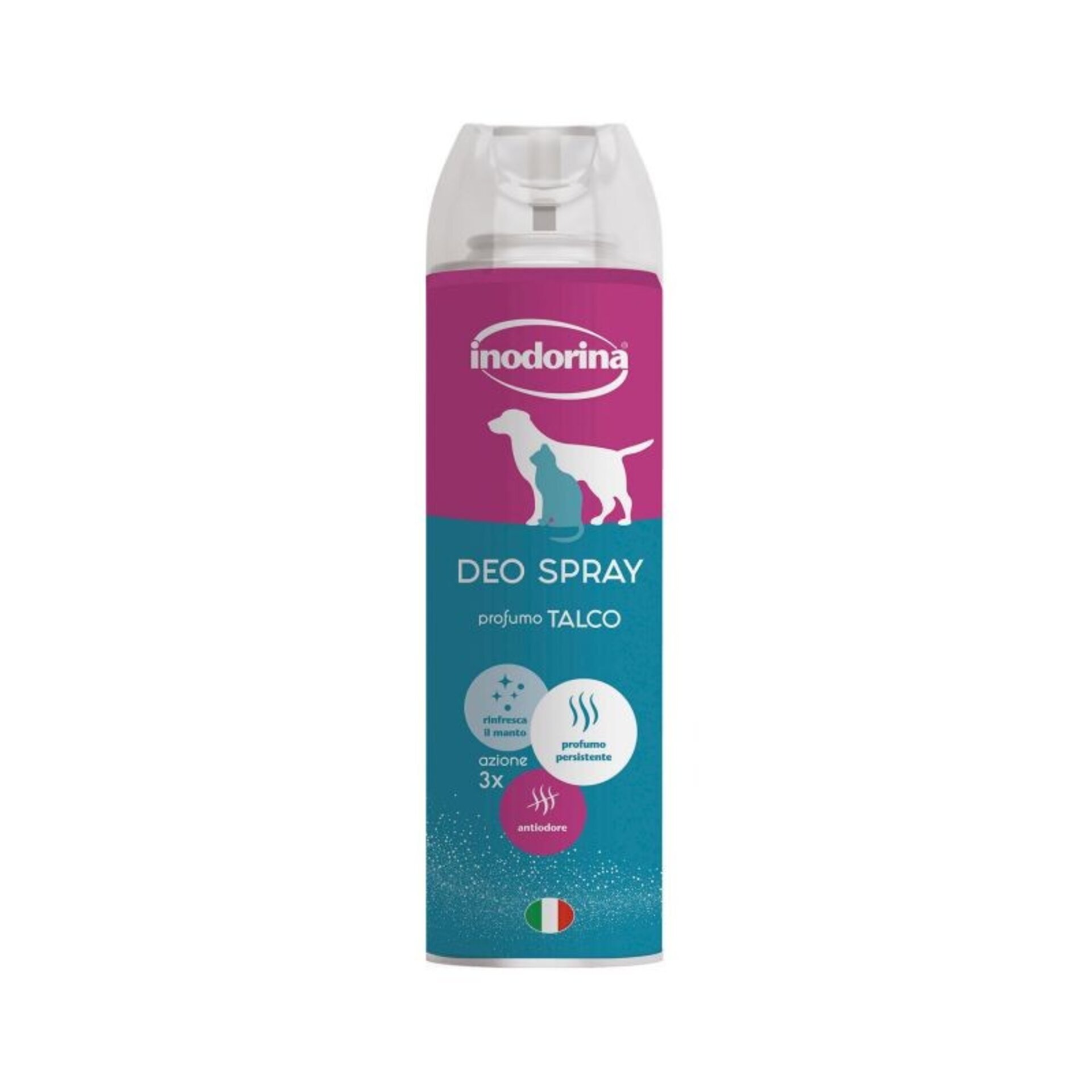 Deo Spray Refrescante Inodorina - 7