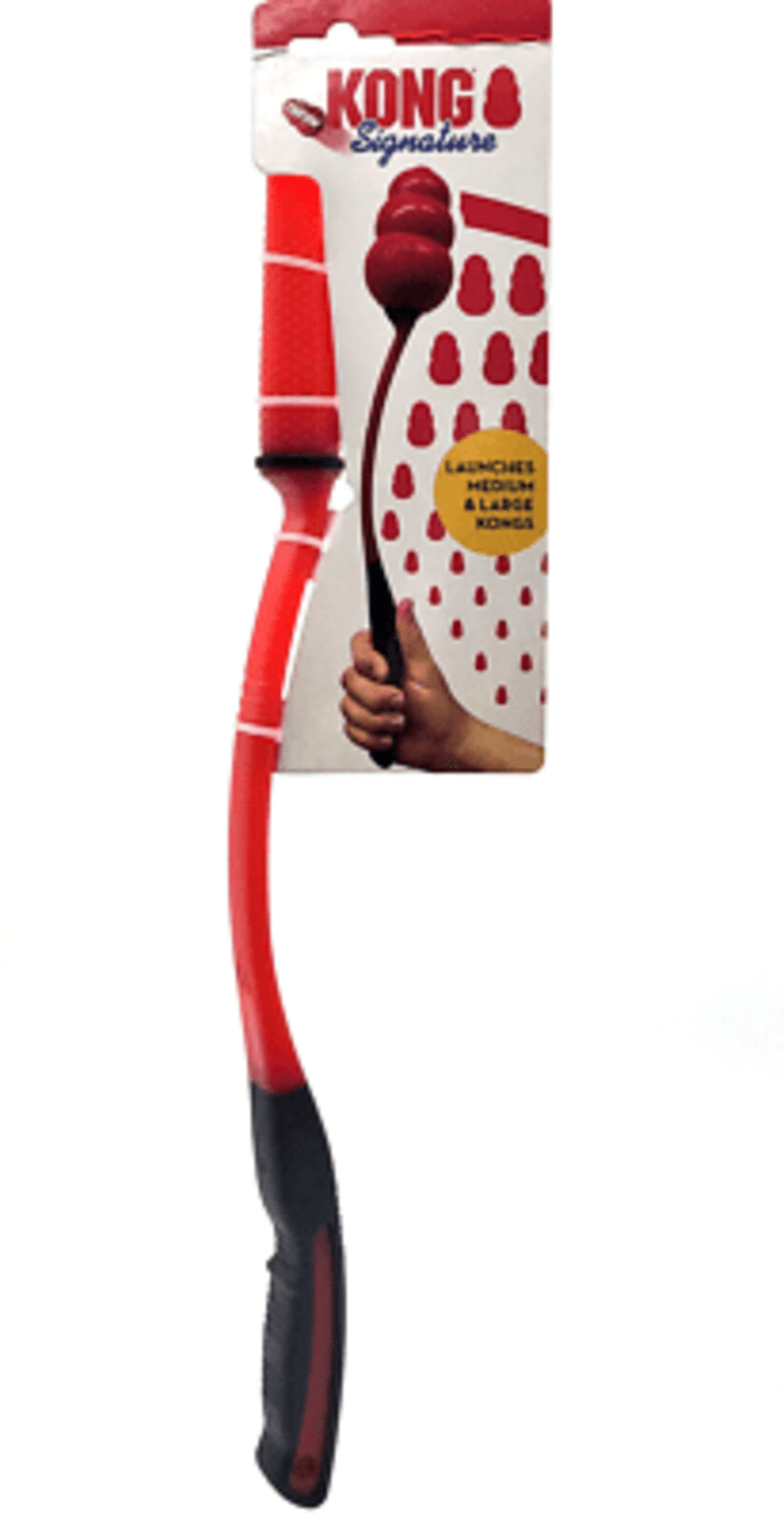 Kong Signature Throw para Perros Lanzador - 5