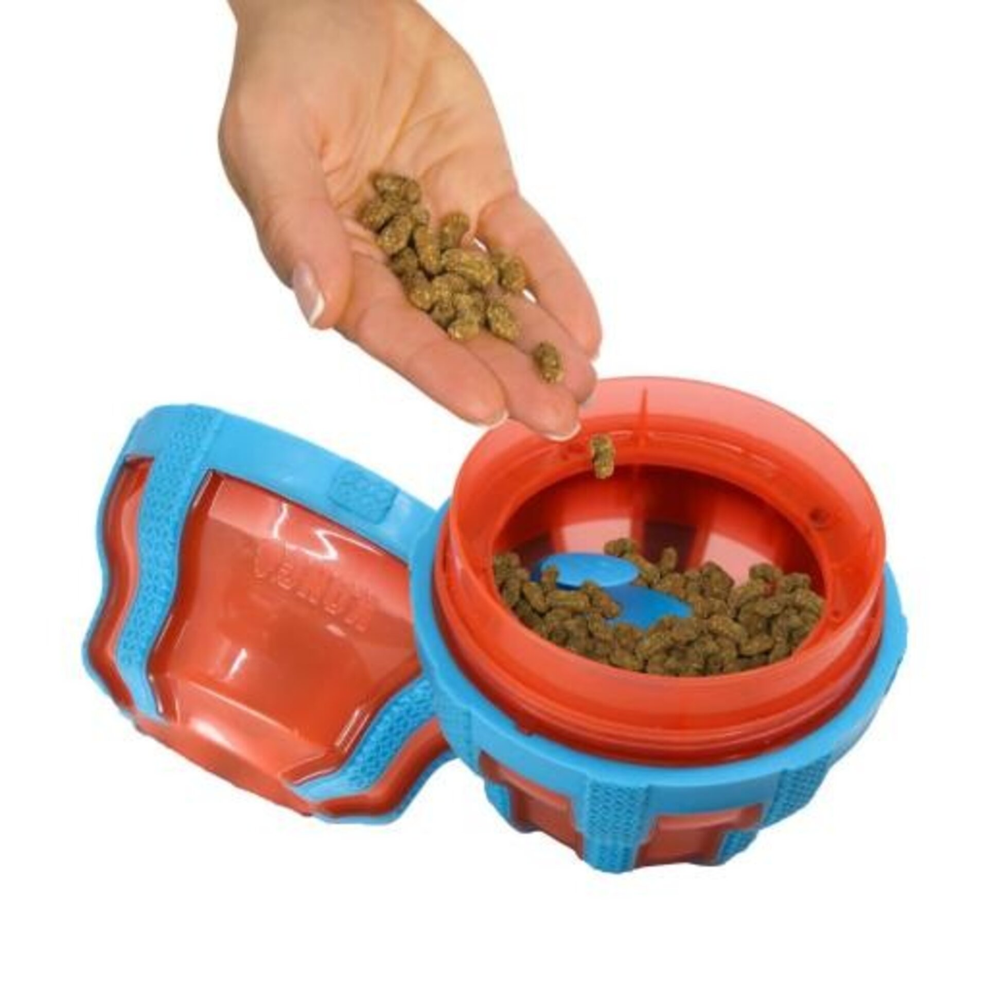 Kong Treat Spinner para Perros - 4