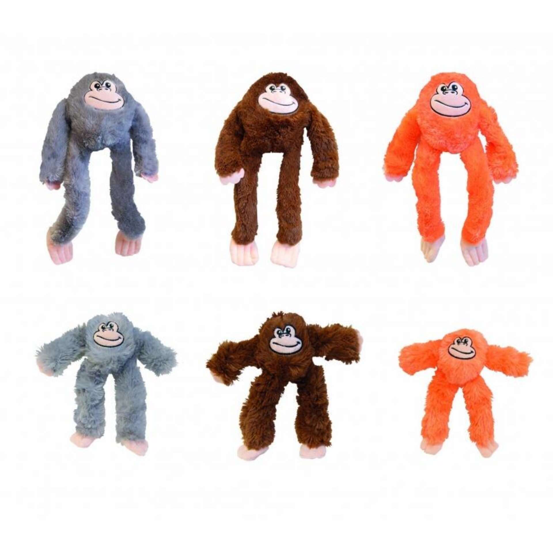 Peluches Monos - 3