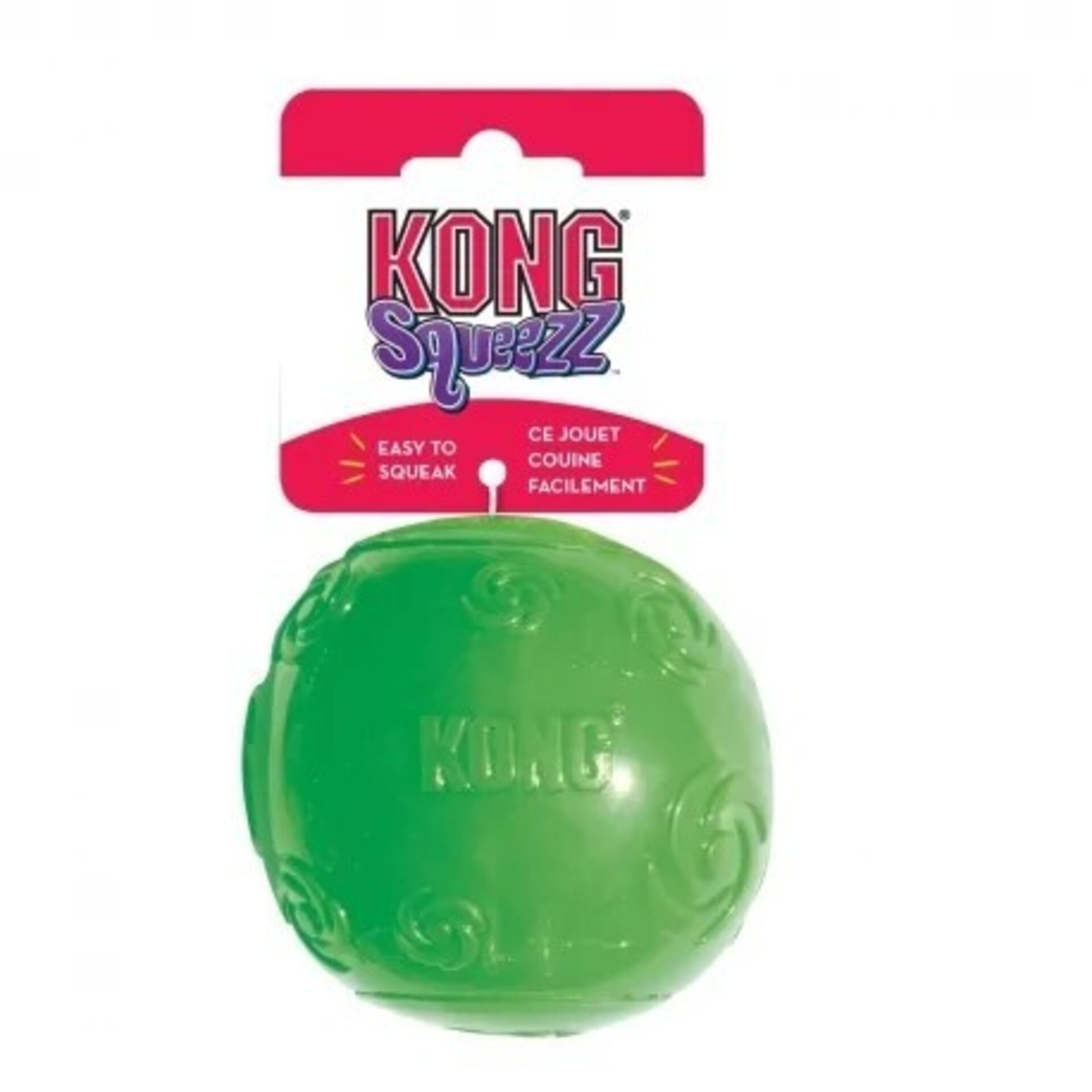 Kong Squeezz Balls para Perros - 3