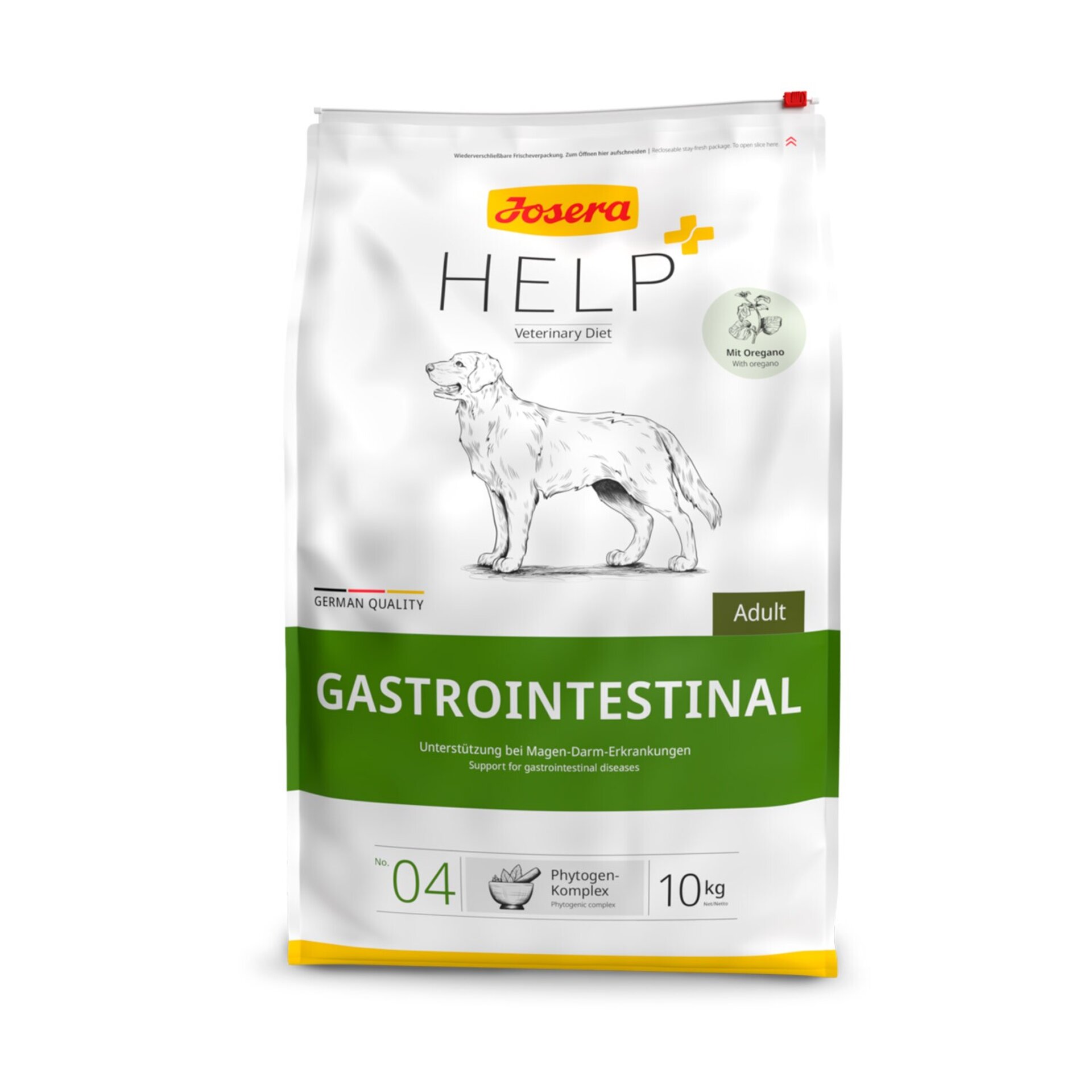Gastrointestinal Línea Veterinaria Josera - 2