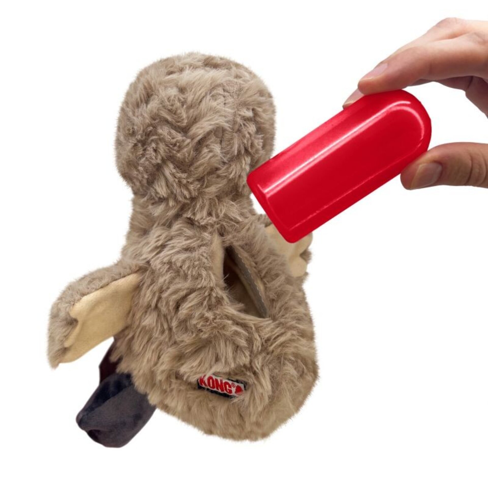 Peluche Kong Comfort Tykes Gosling - 3