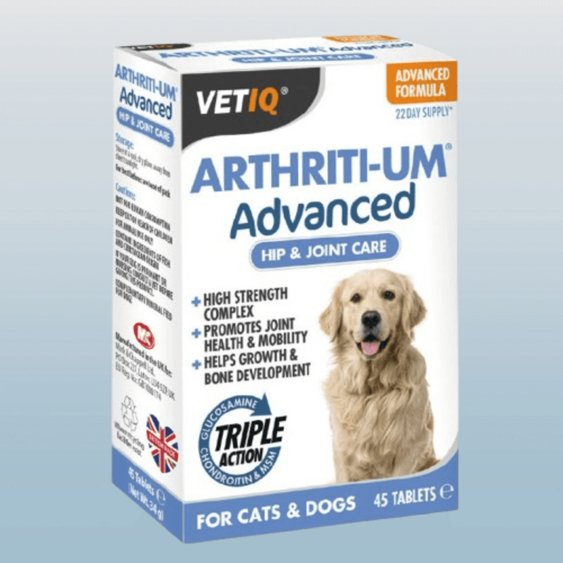 Arthriti-Um Advanced Articulaciones - 1