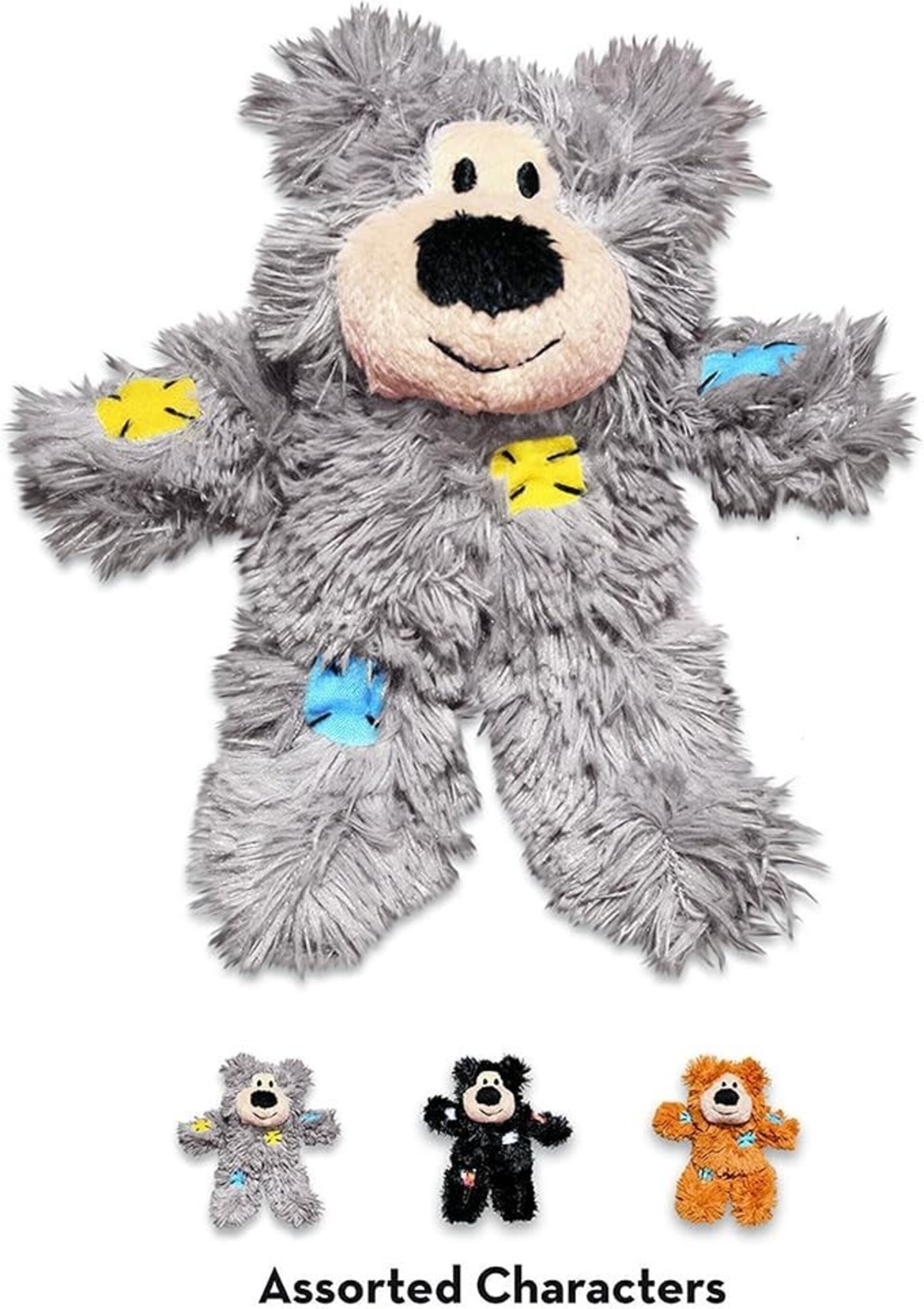 Kong Cat Softies Bear para Gatos - 5