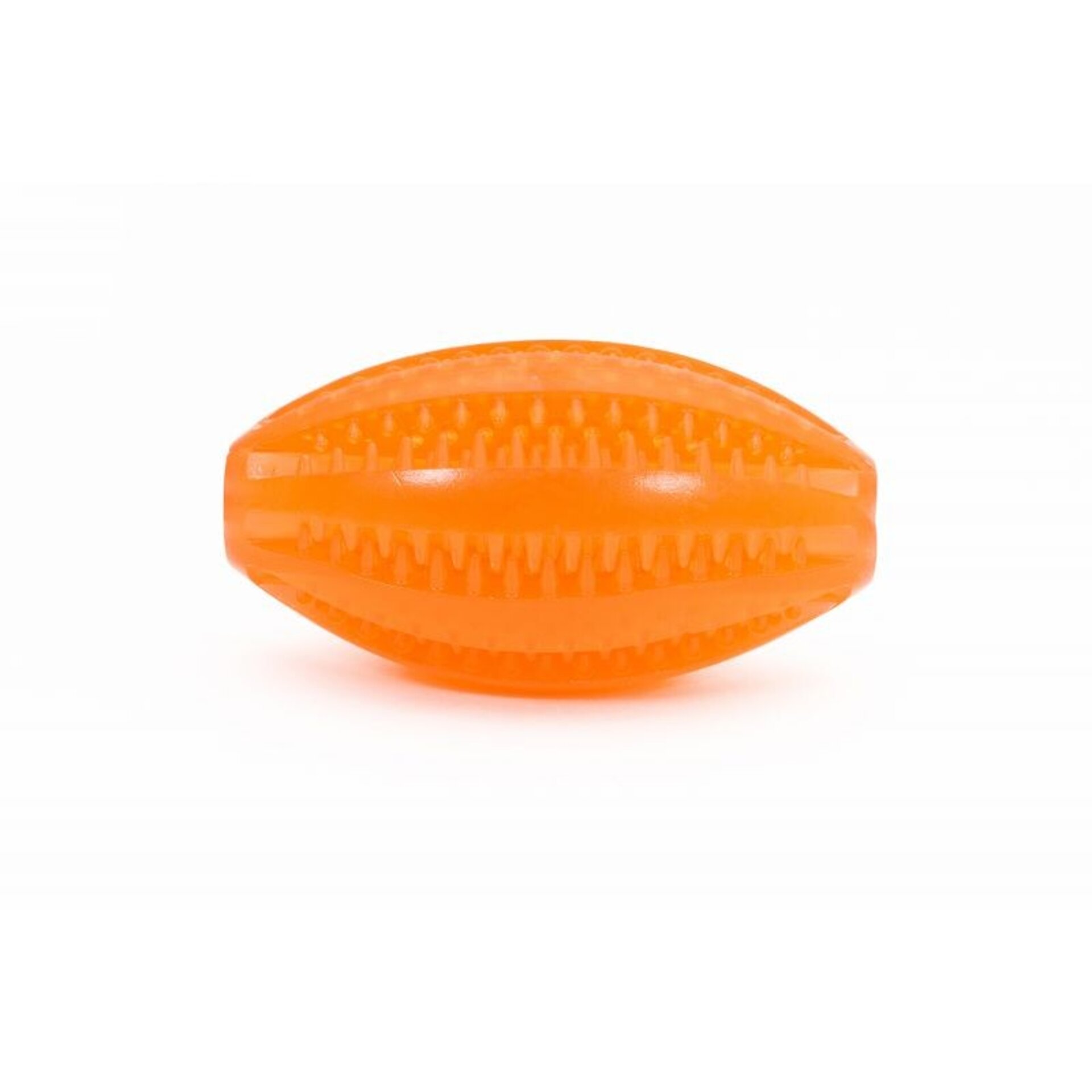 Gloria TPR Dental Rugby Ball para Perros - 7