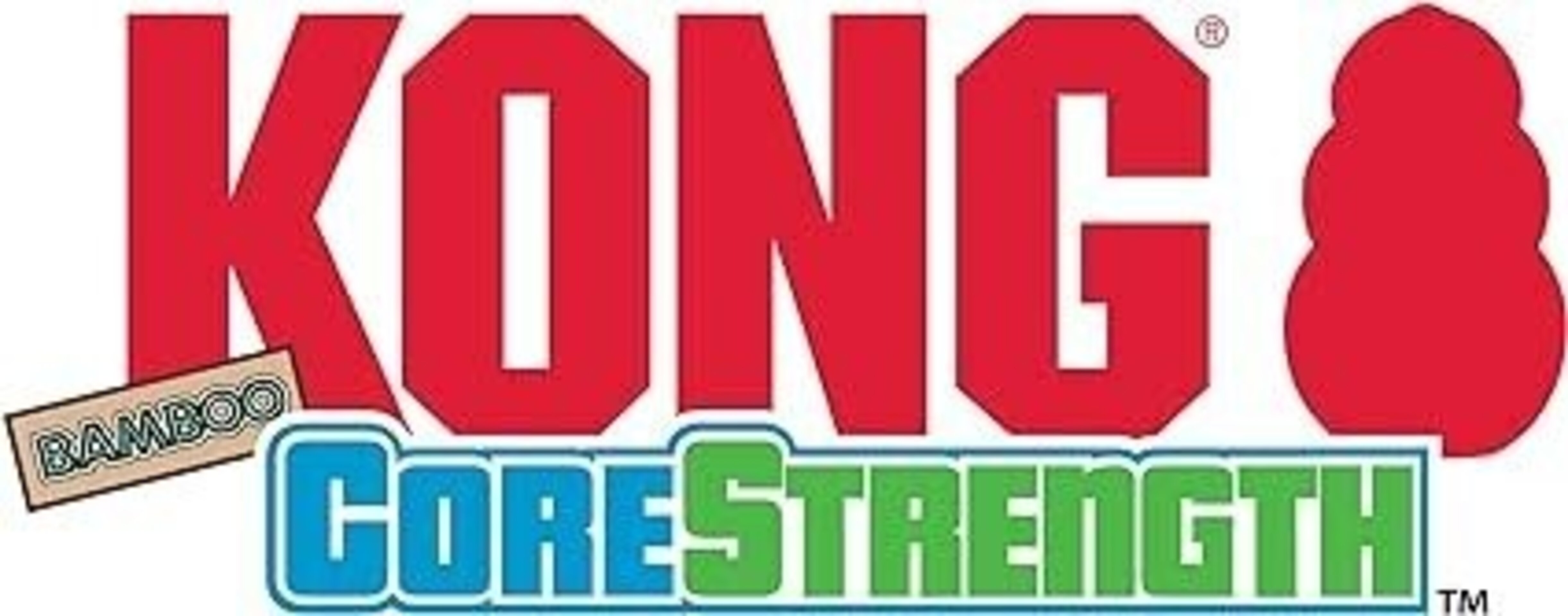 Kong CoreStrength Ball para Perros - 7