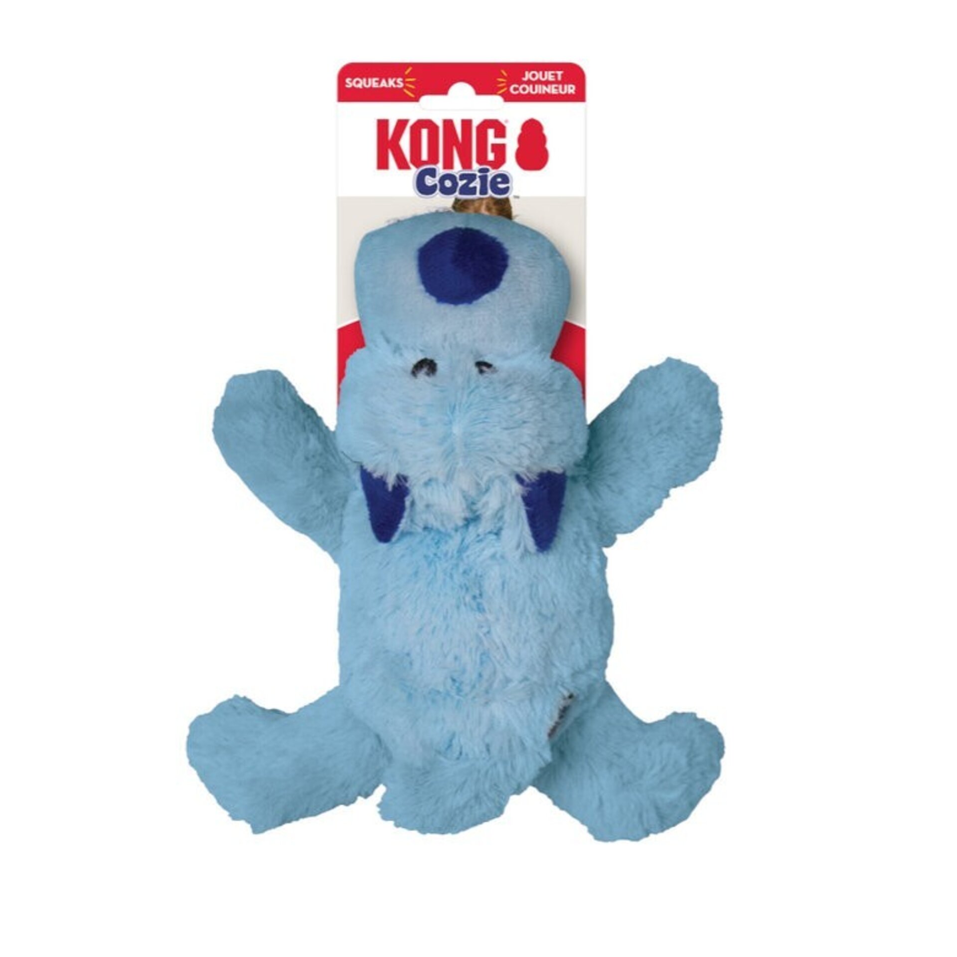 Peluche Kong Cozie Pastel - 4